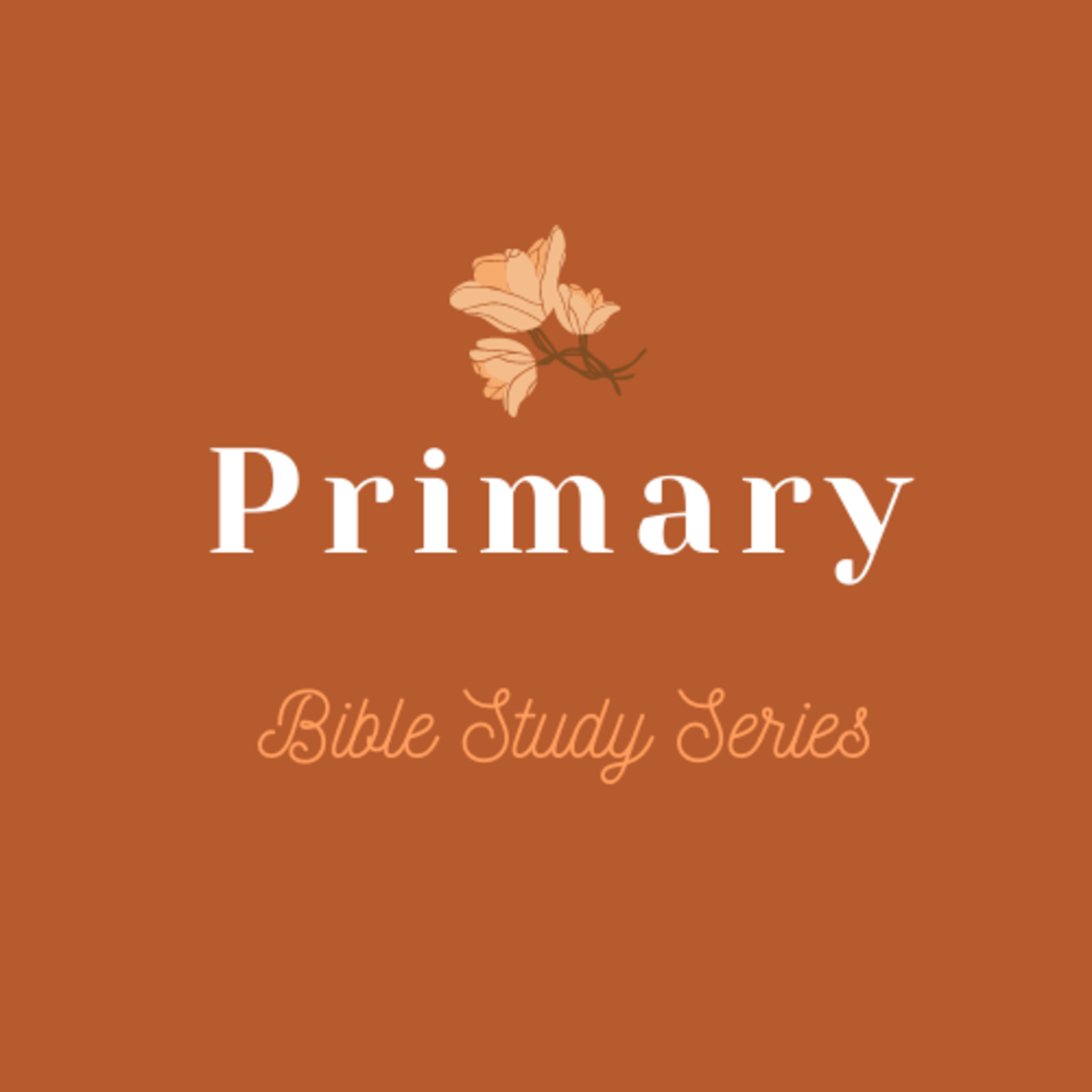 Bible Story for Primary | Sinar Yang Terang Benderang