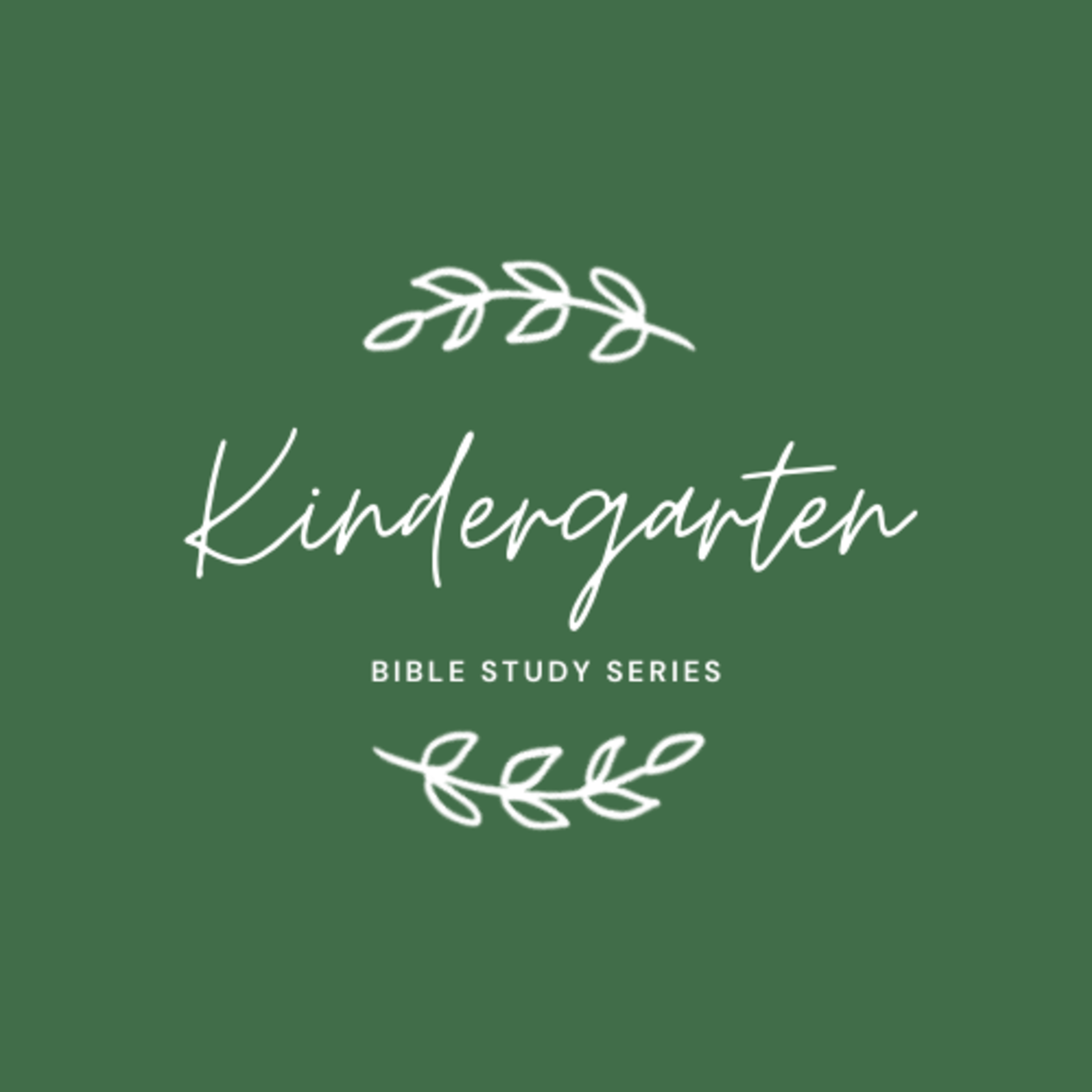 Bible Story for Kindergarten | Hanya Seorang Gembala