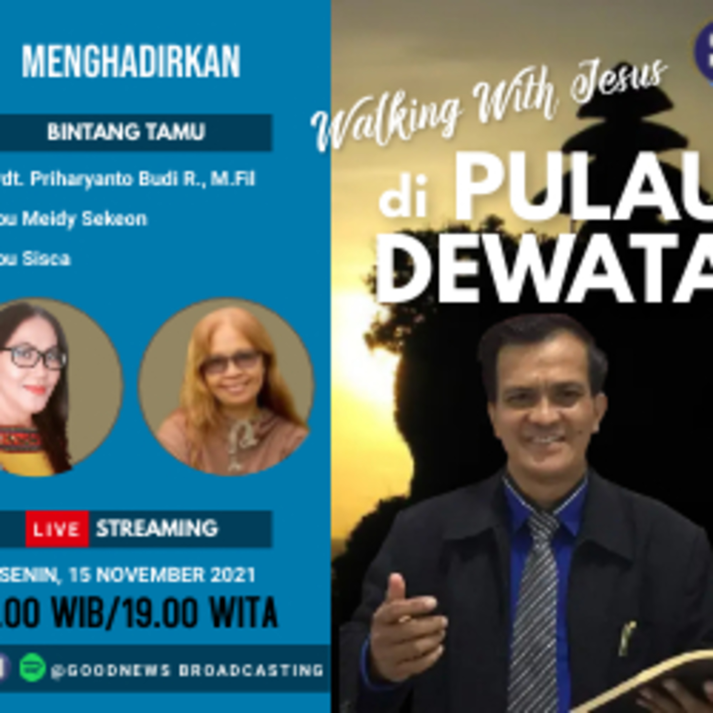 GoodNews Broadcasting