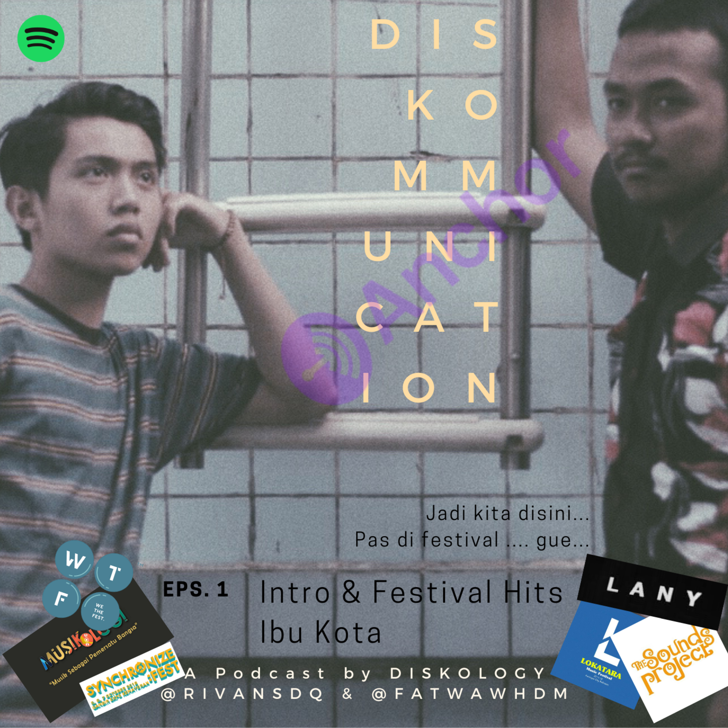 #1 Intro & Festival Hits Ibu Kota
