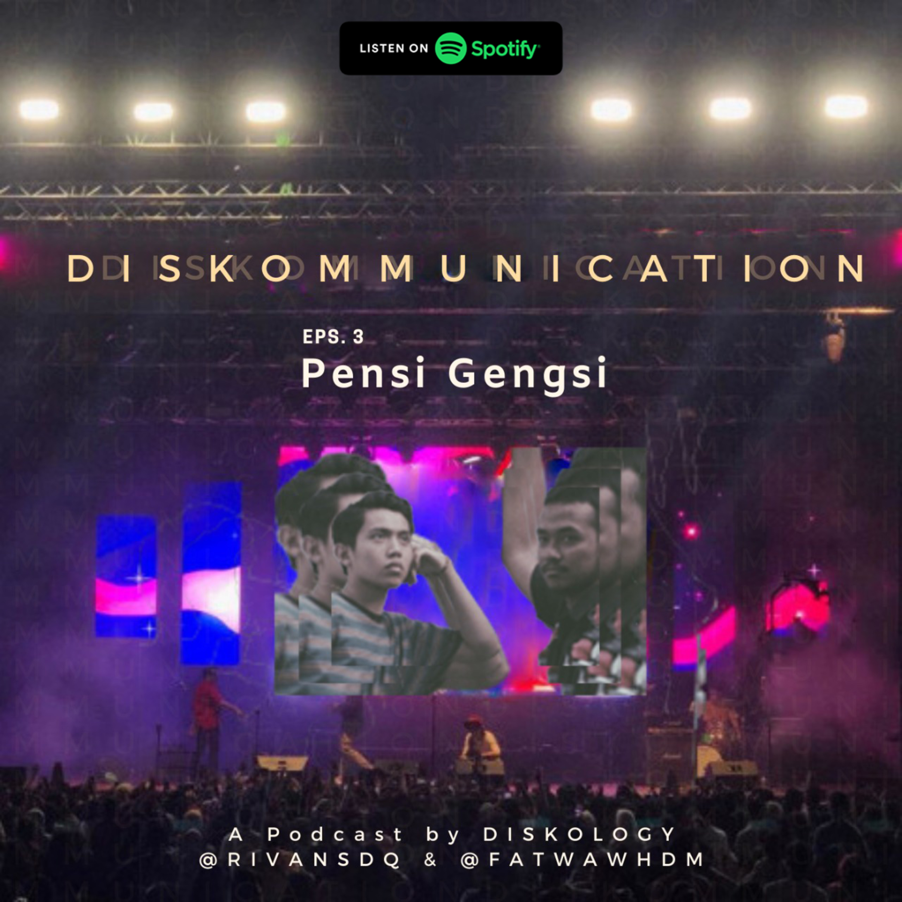 #3 Pensi Gengsi