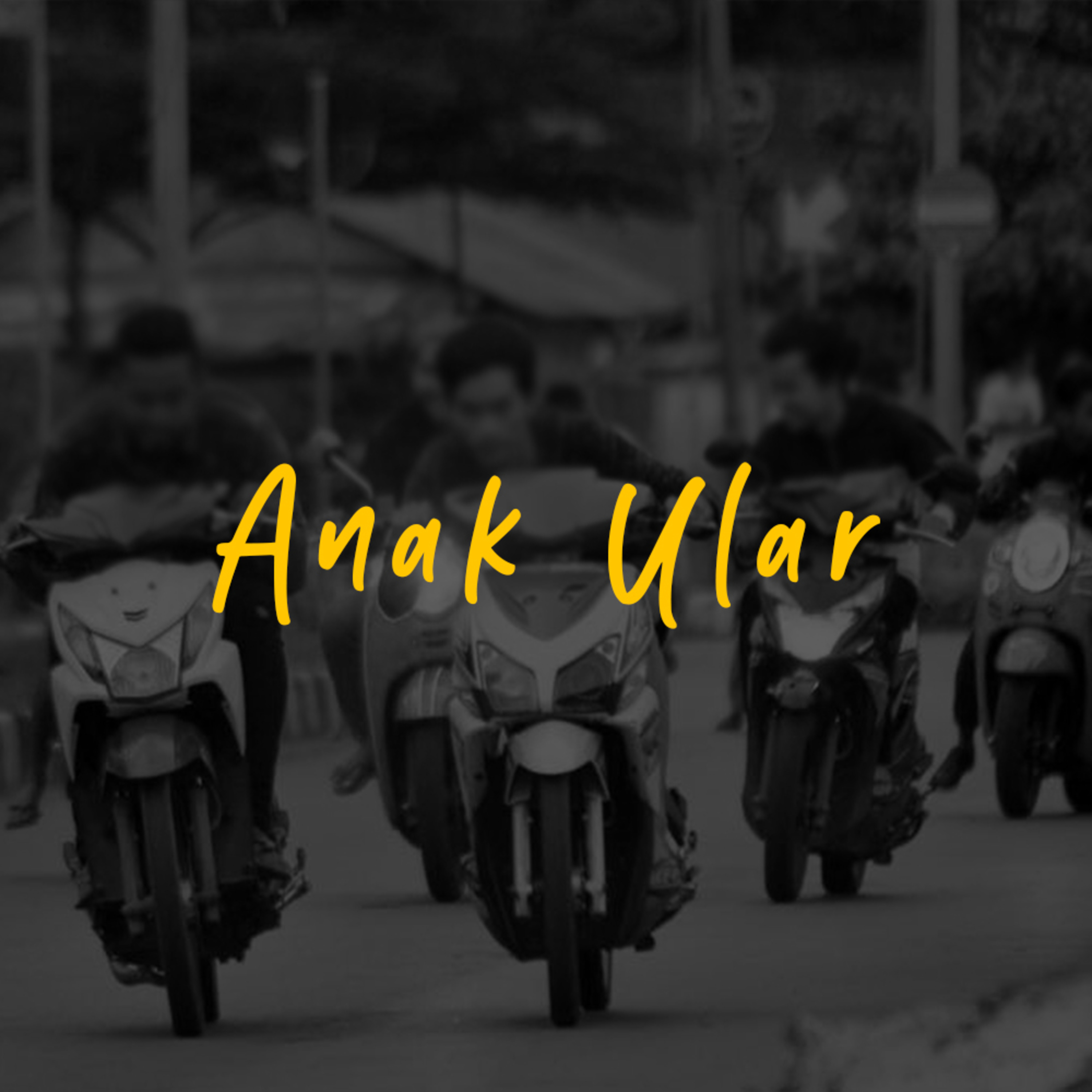 #NGUPEK Anak Ular episode artwork