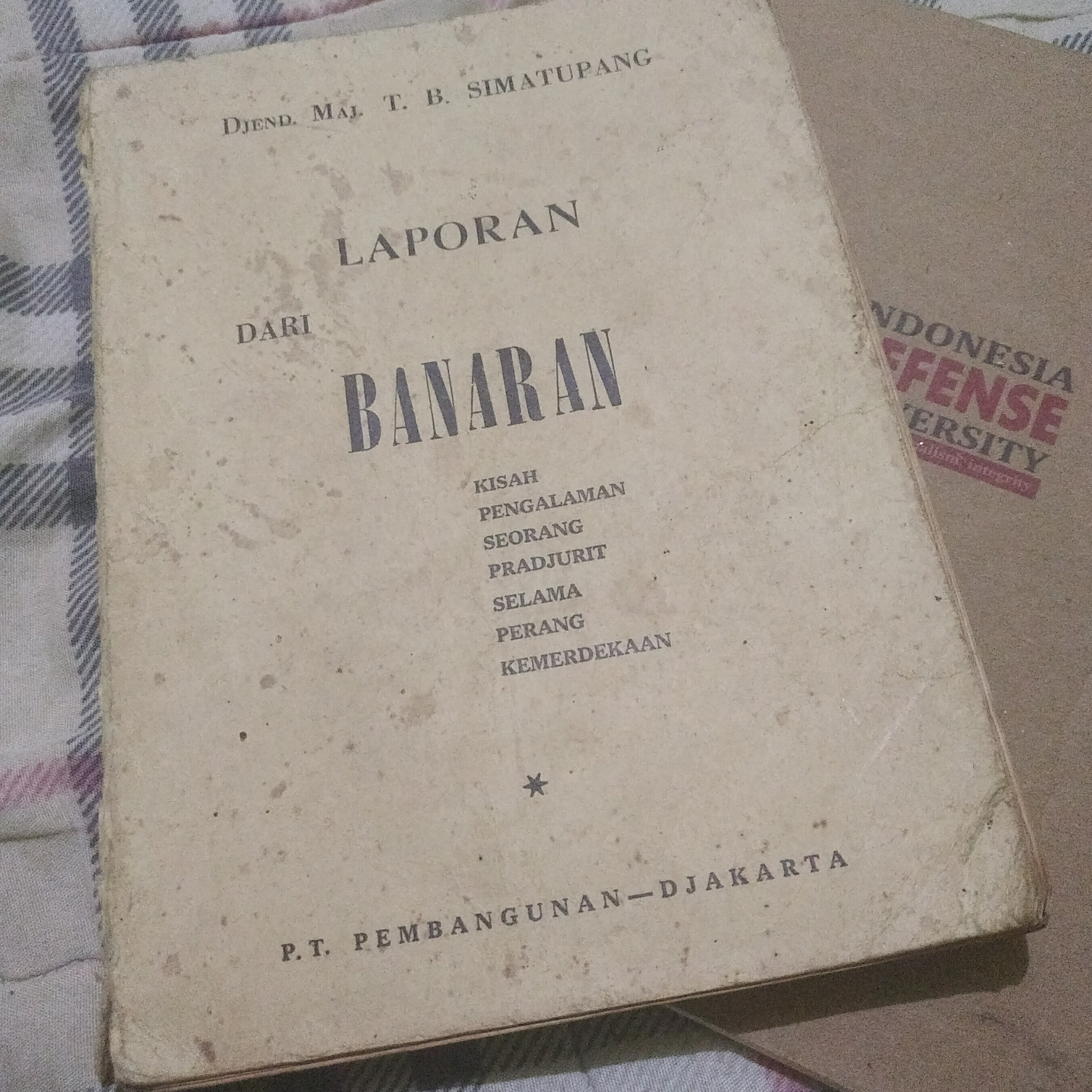Laporan dari Banaran Bab 1 bagian 2  episode artwork
