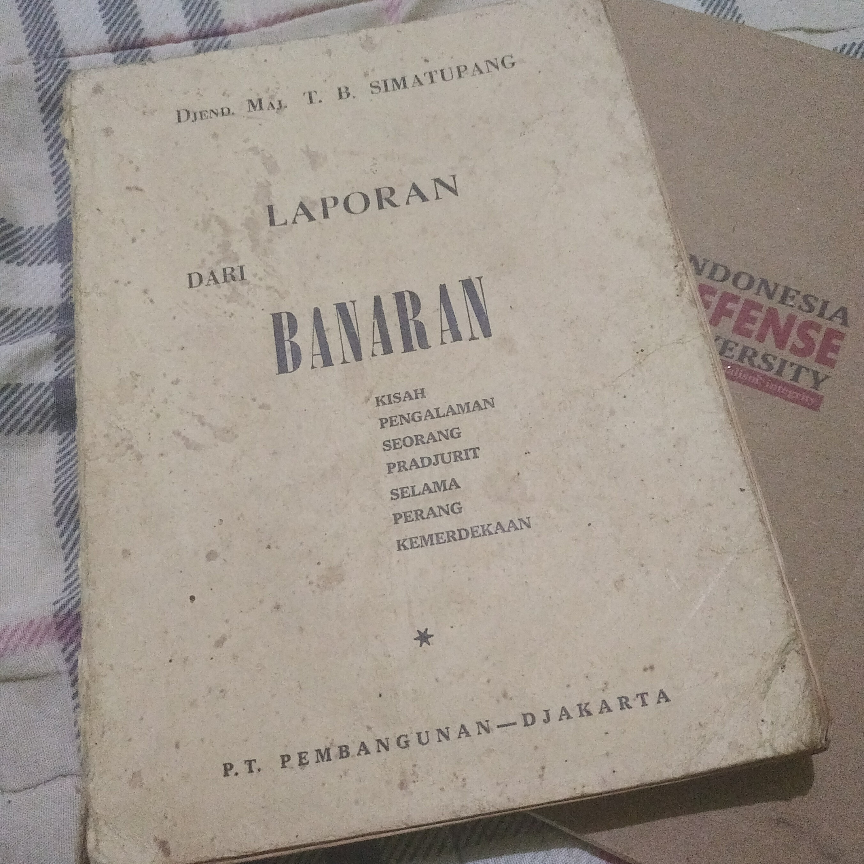 Laporan dari Banaran Bab 2 episode artwork