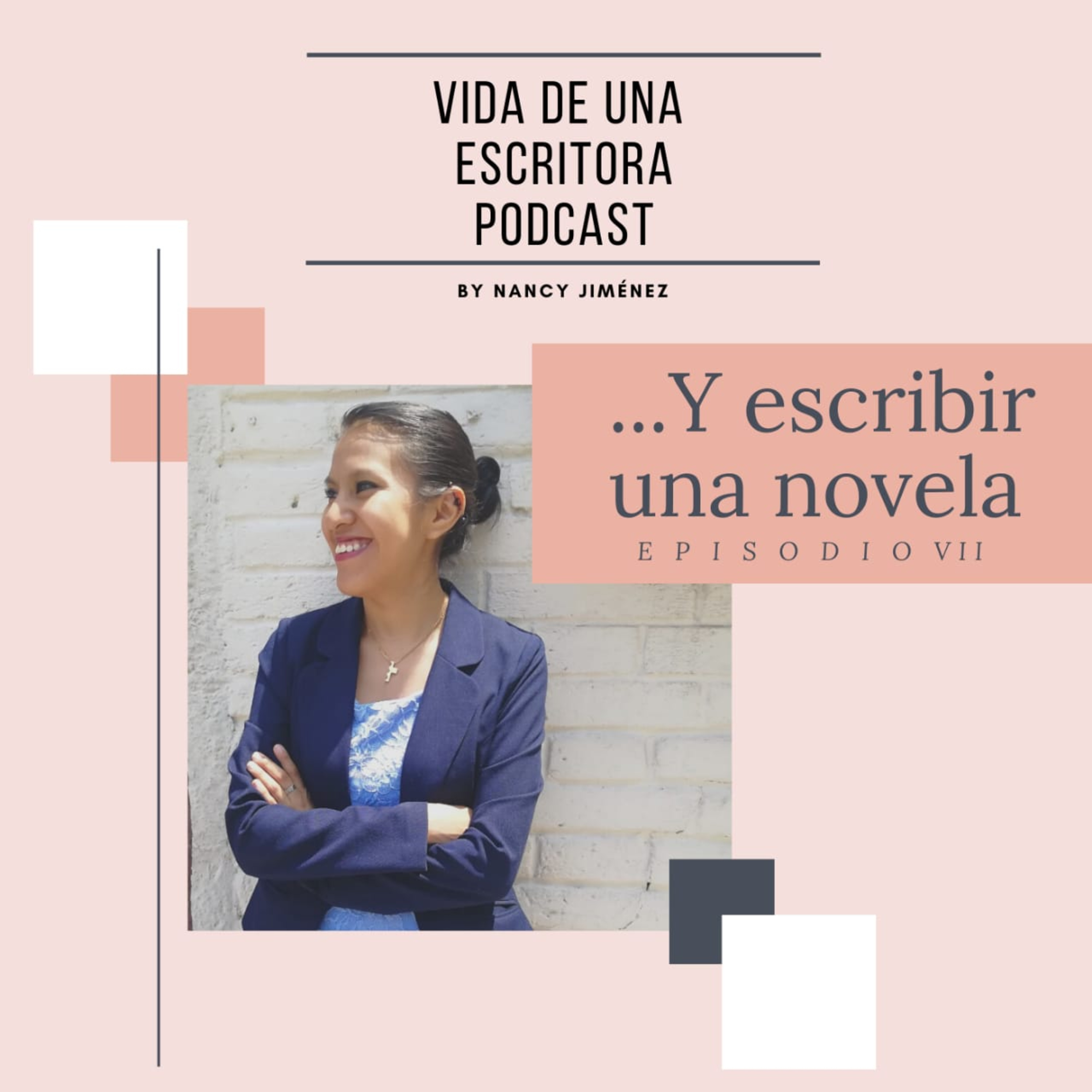 ... Y escribir una novela episode artwork