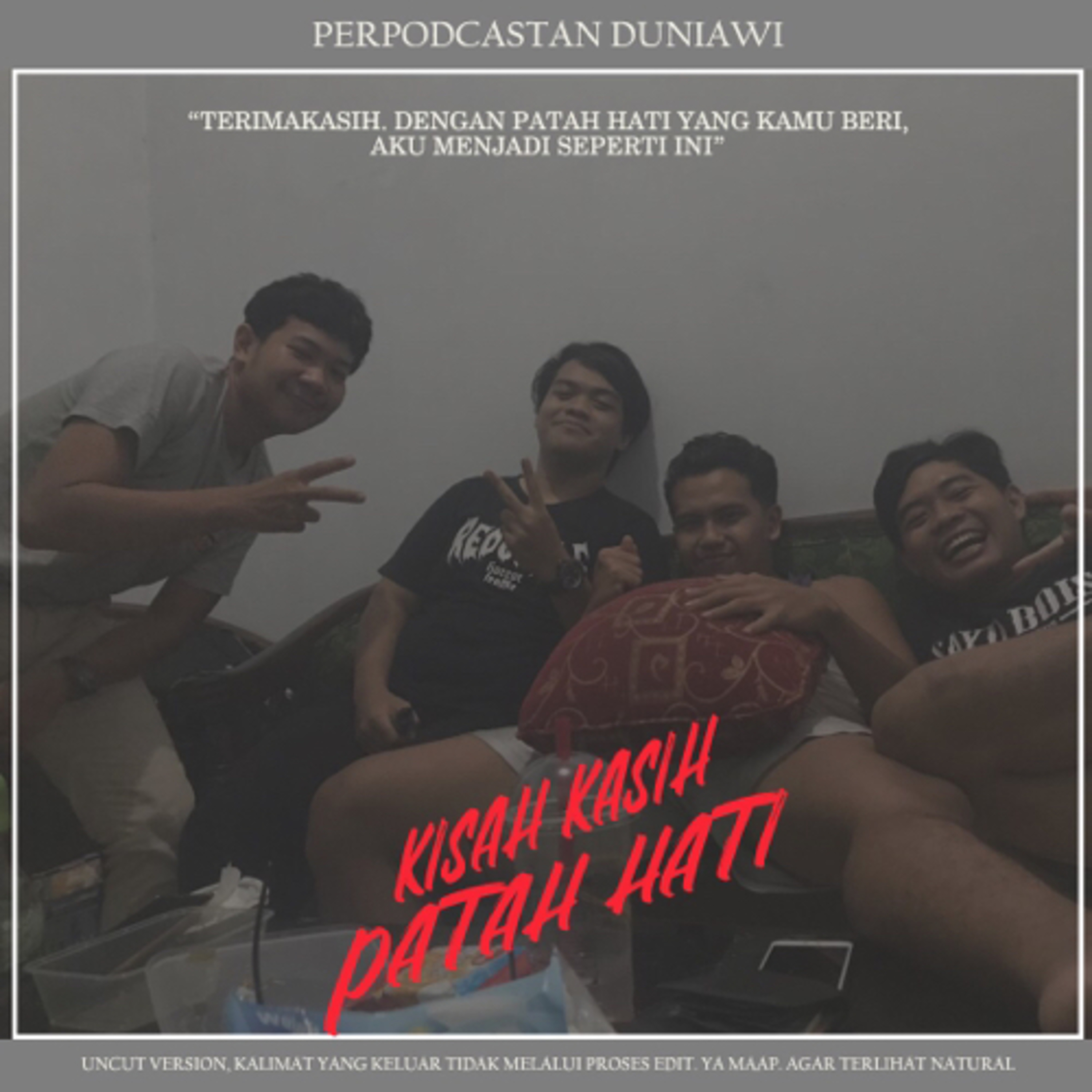 Eps.9 Kisah Kasih Patah Hati episode artwork
