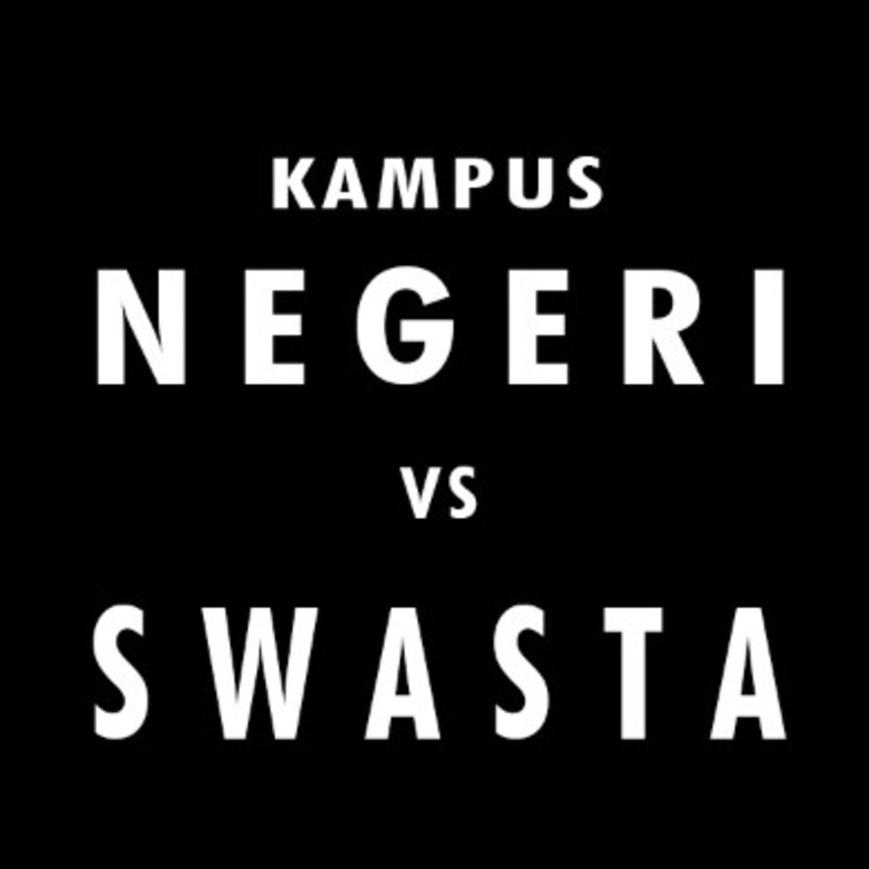 Eps.12 Kampus Negeri VS Swasta (Bersama Mahasiswa Jatinangor) episode artwork