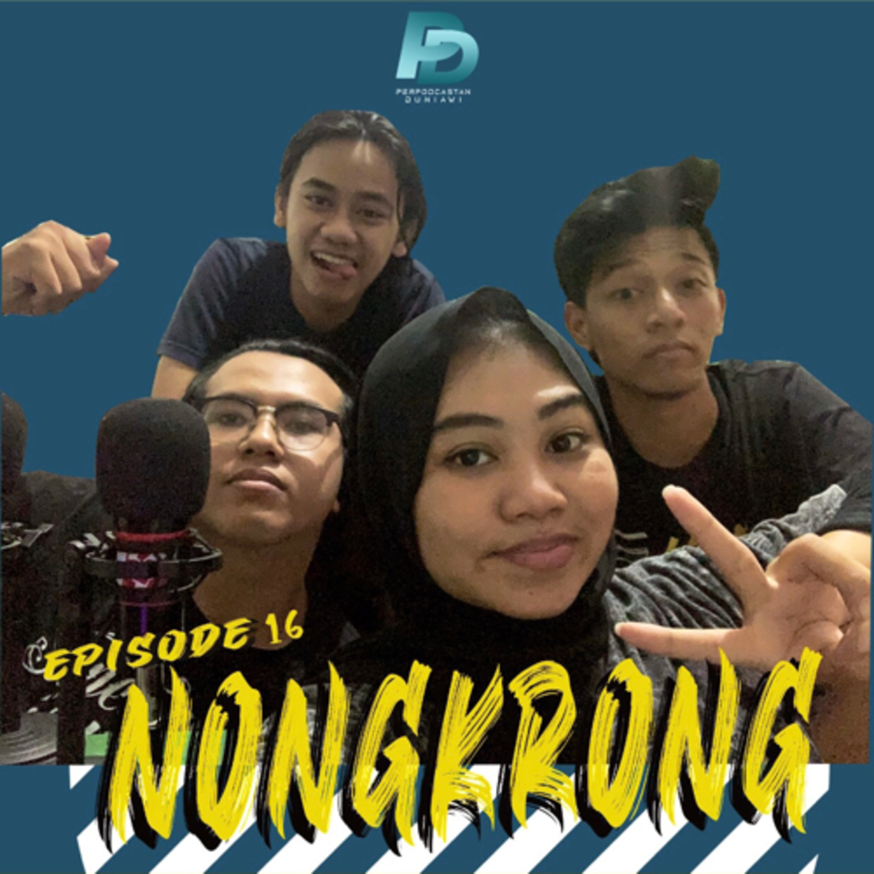 Eps.16 Nongkrong episode artwork