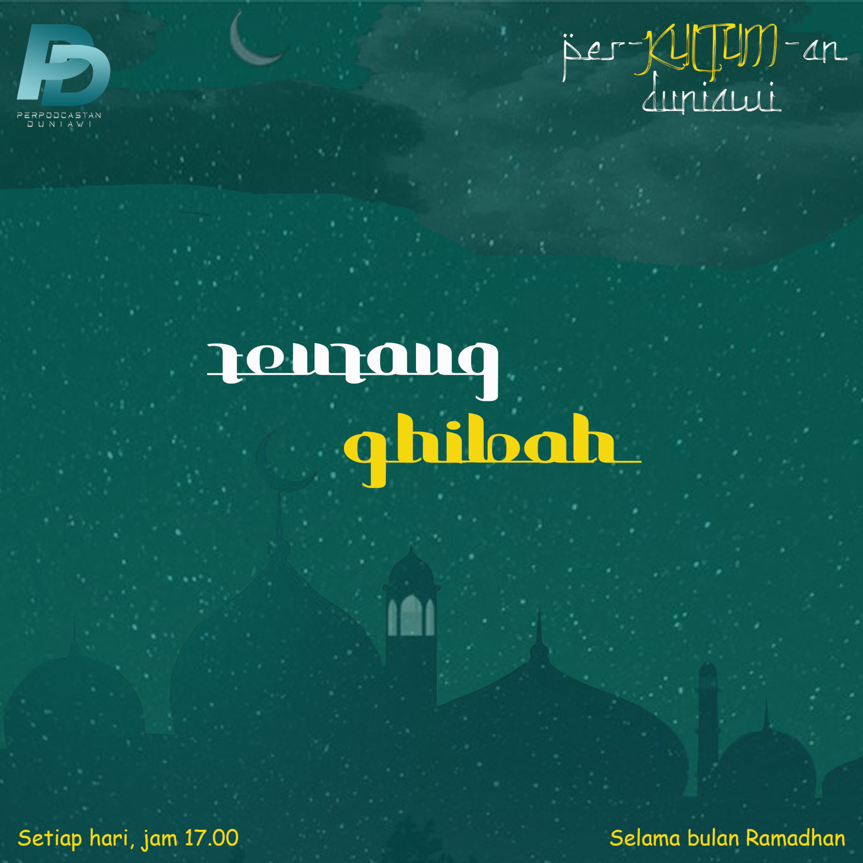 Per-Kultum-an Duniawi: Eps.11 Tentang Gibah episode artwork