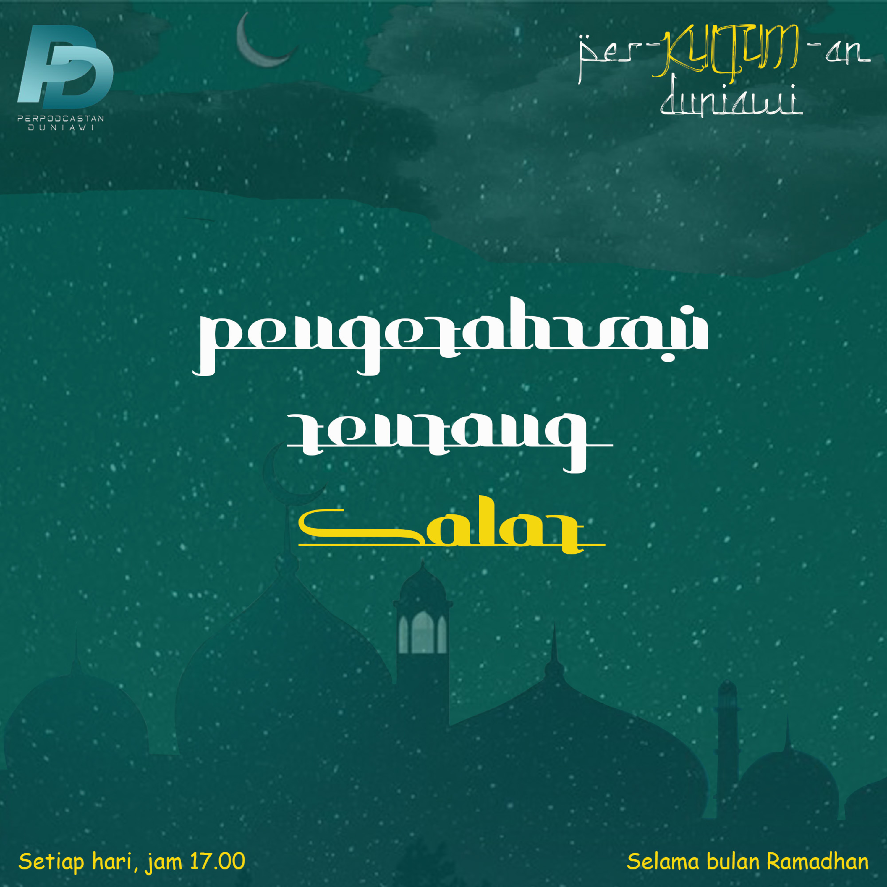 Per-Kultum-an Duniawi: Eps.8 Salat episode artwork