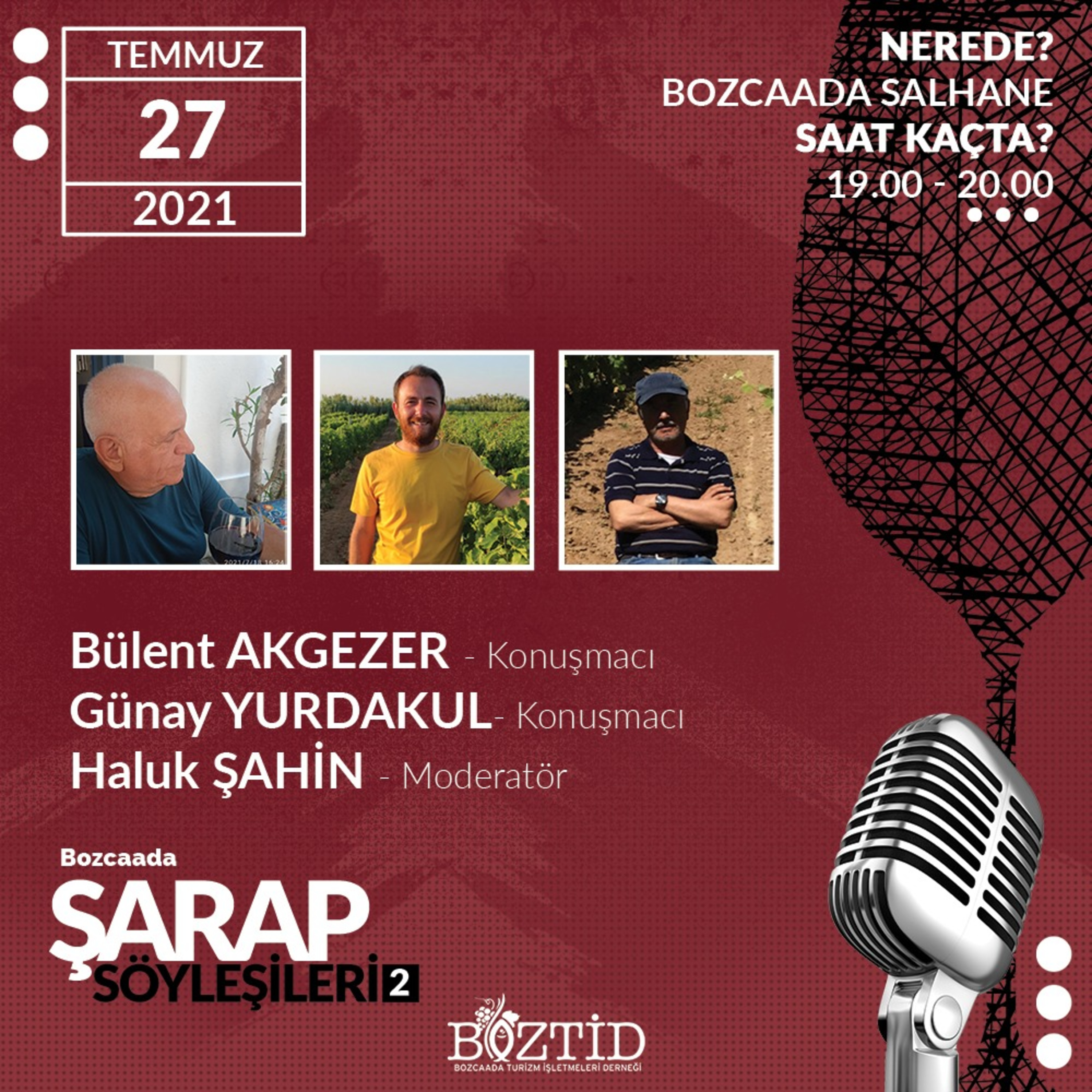 Bozcaada Podcast