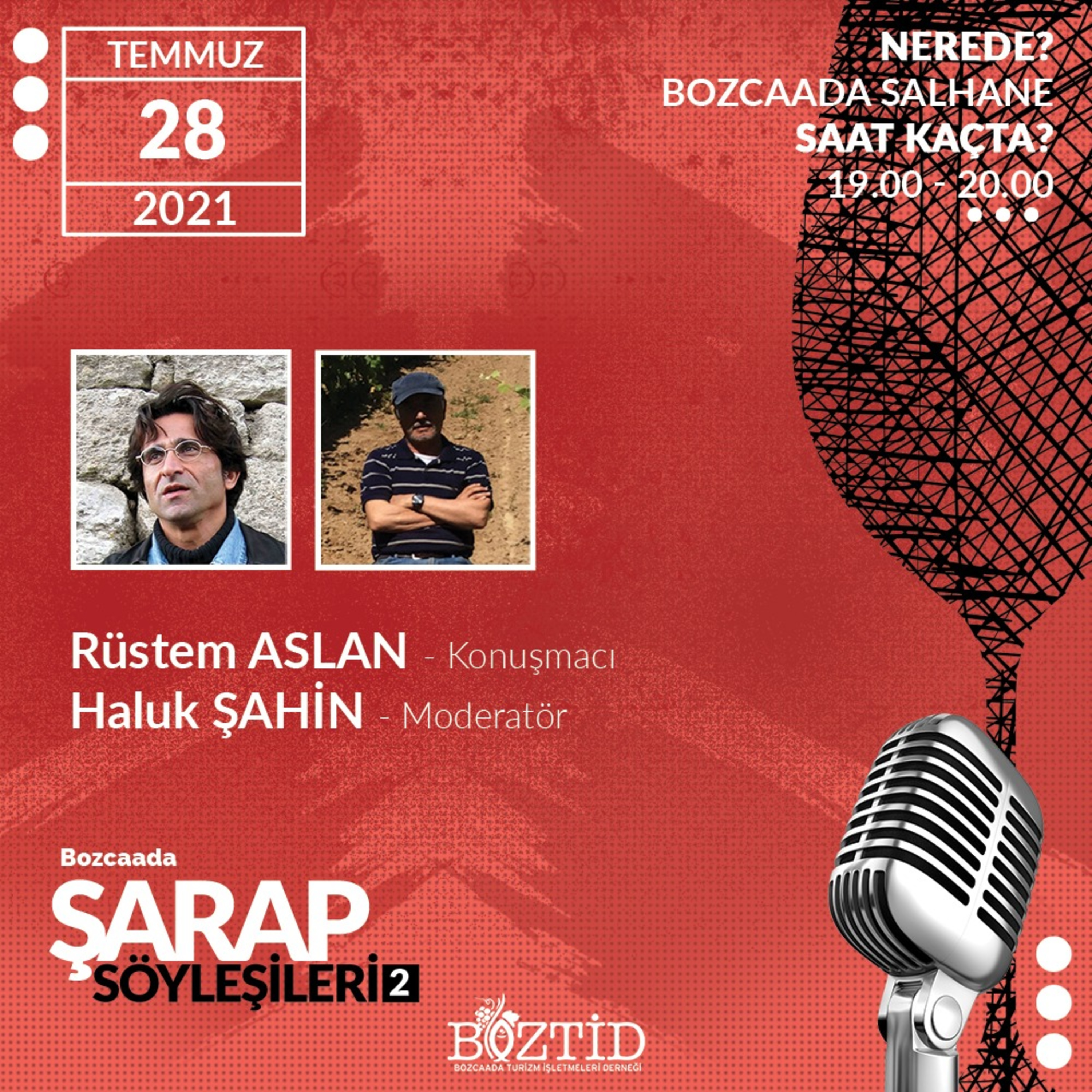 Bozcaada Podcast