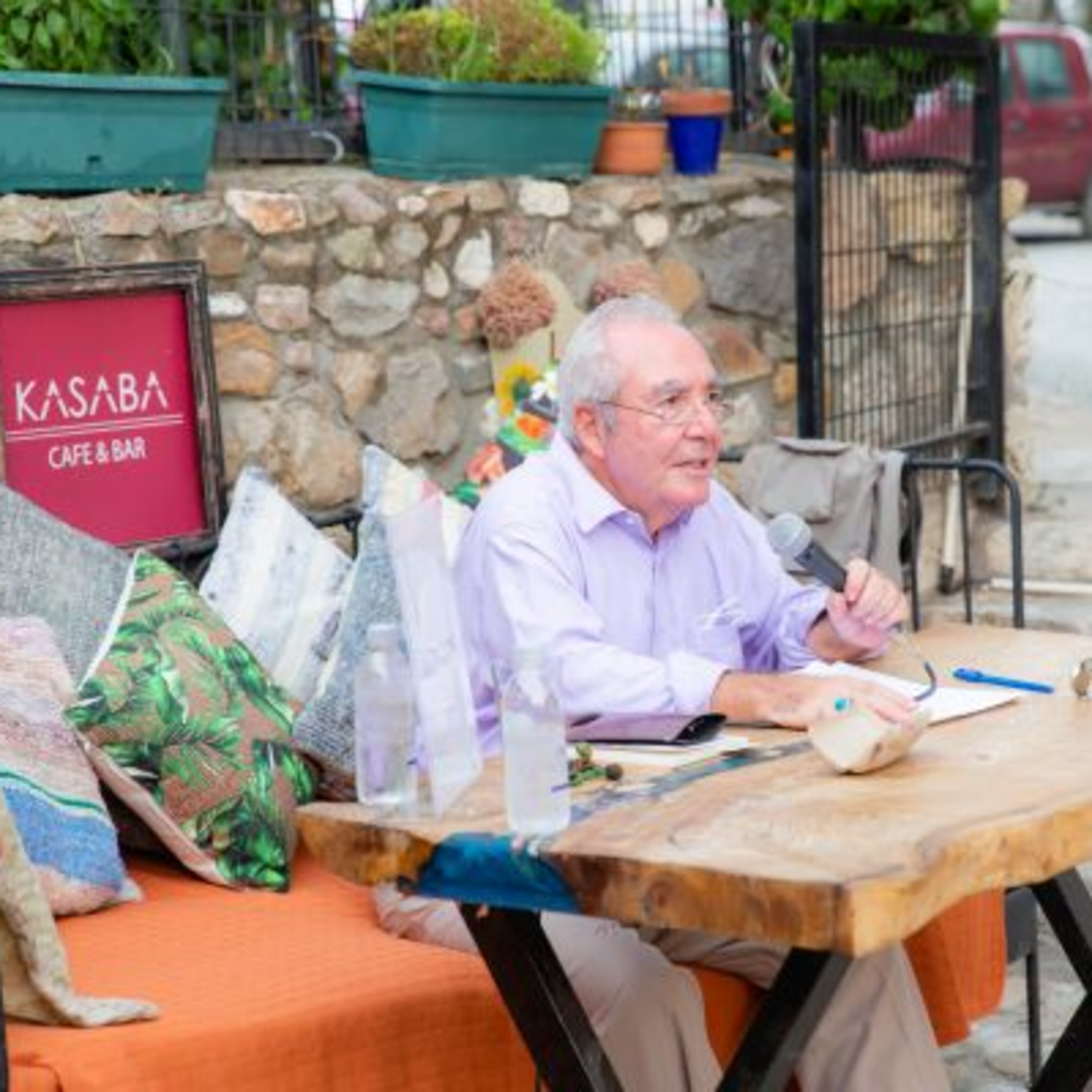 Bozcaada Podcast