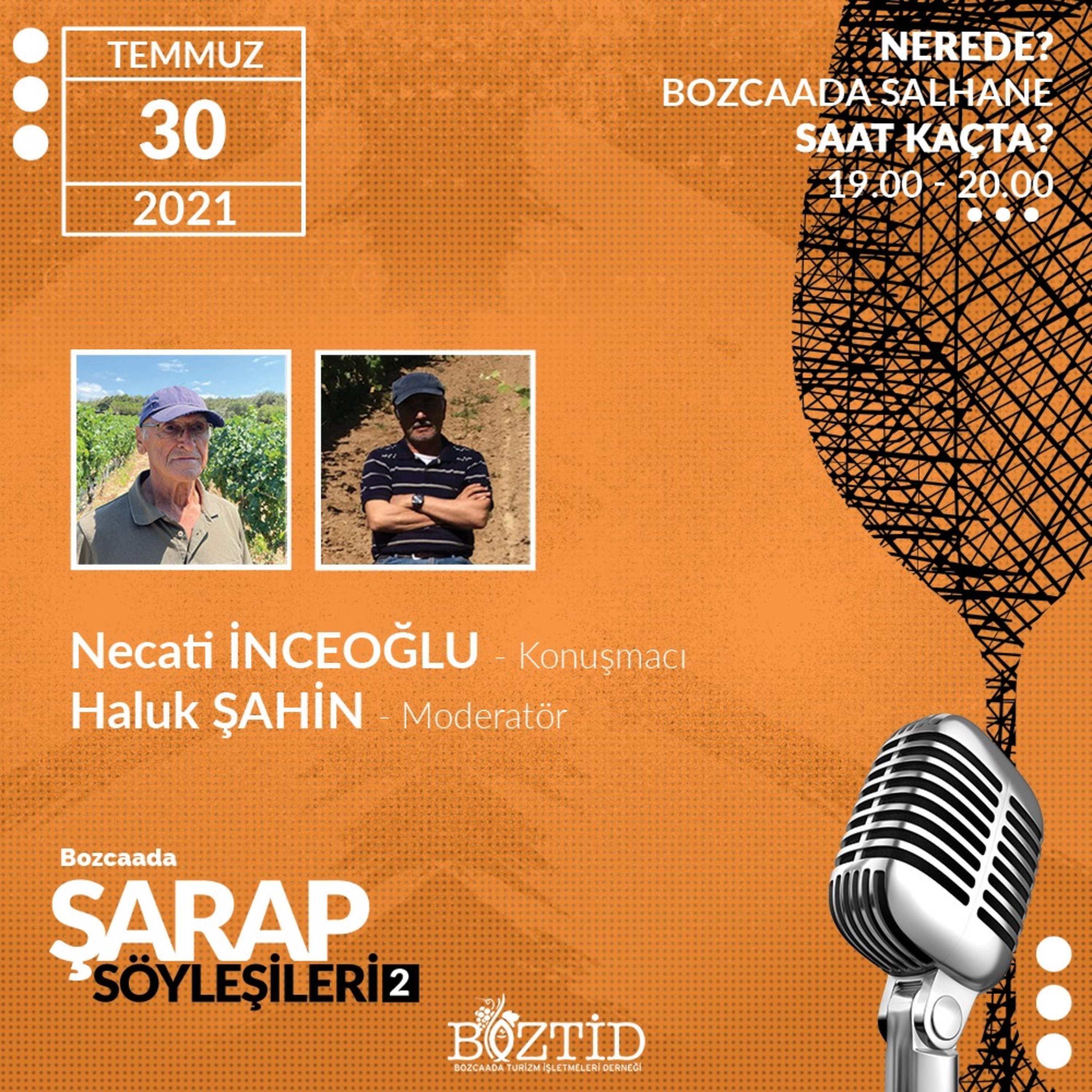 Bozcaada Podcast