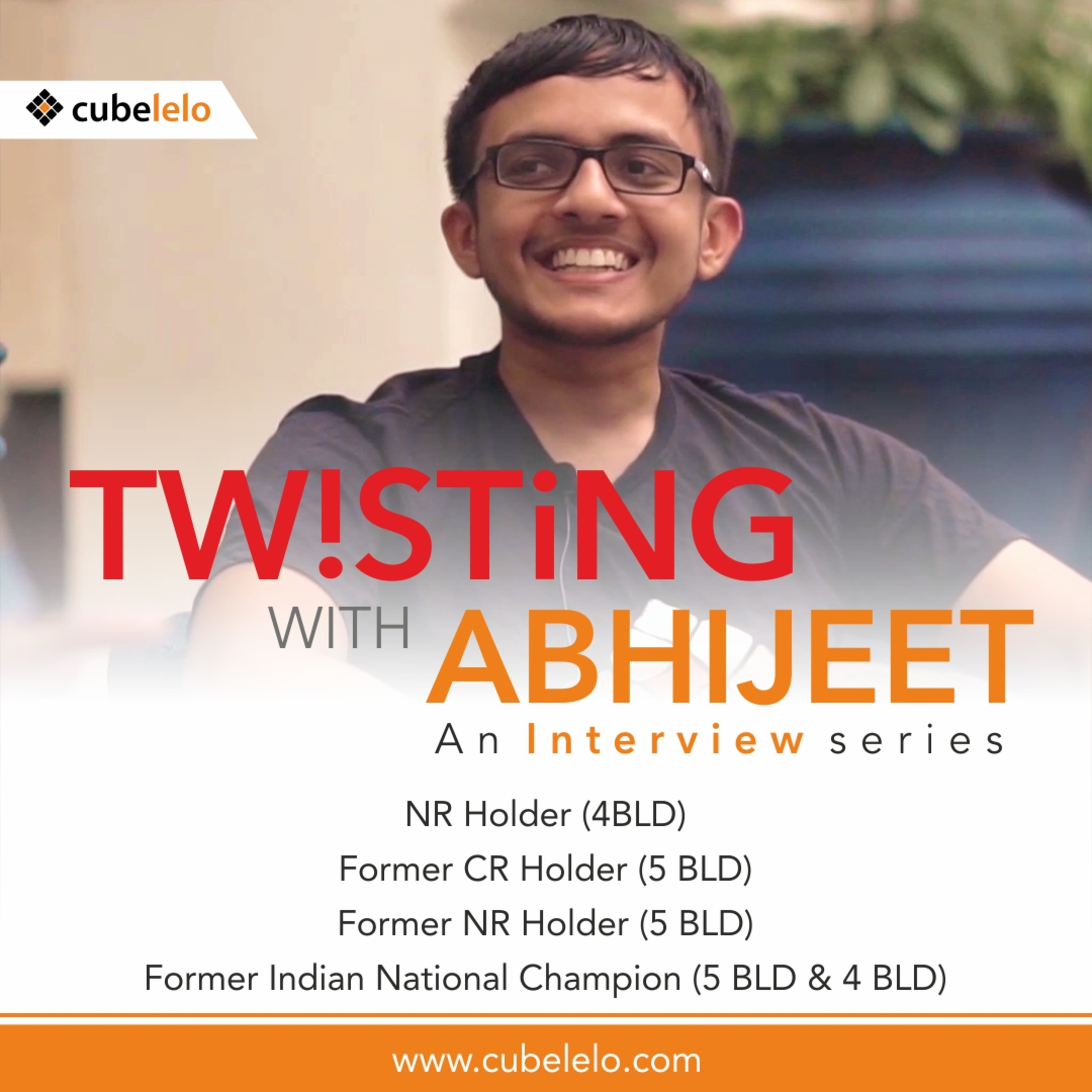 Twisting With Cubers