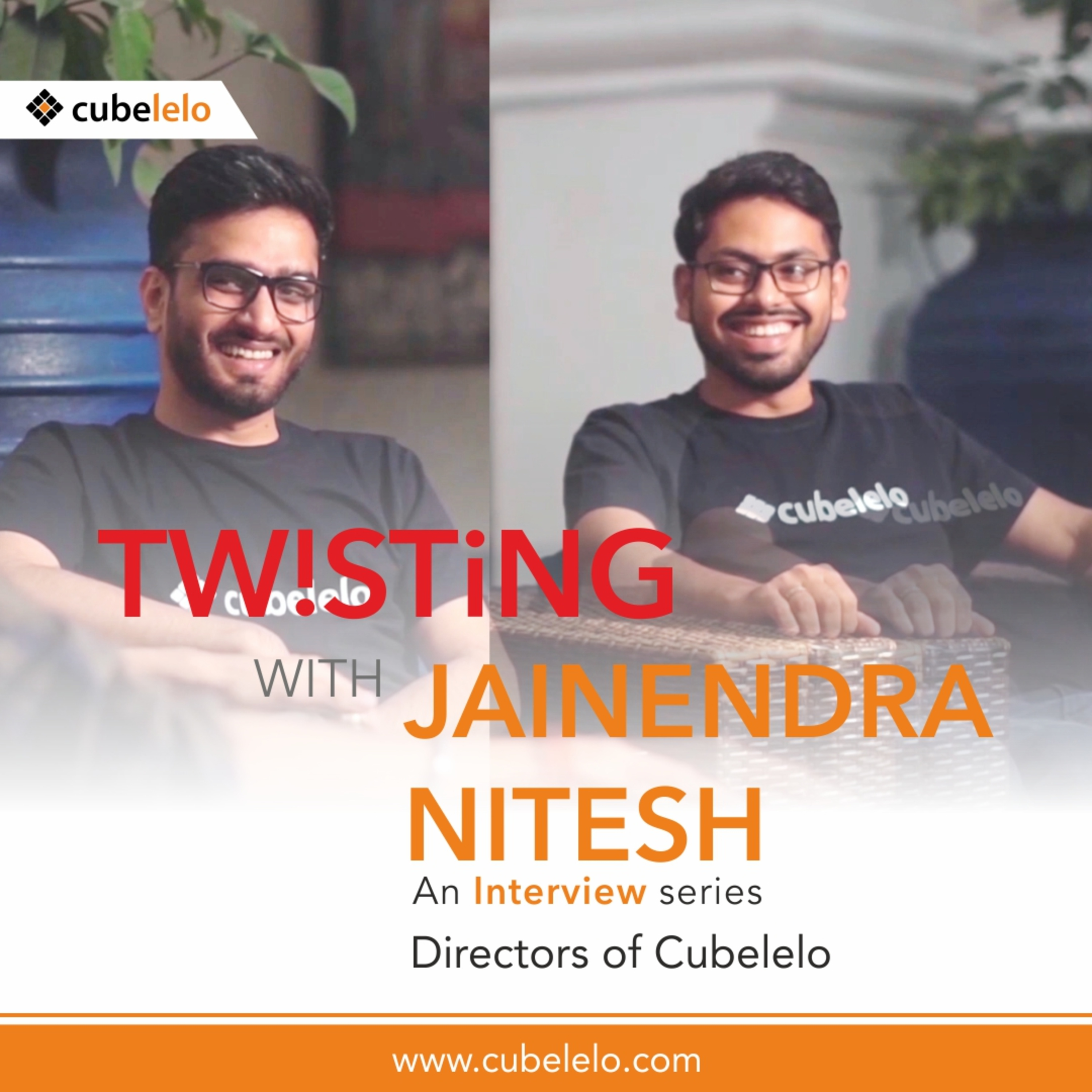 Twisting With Cubers