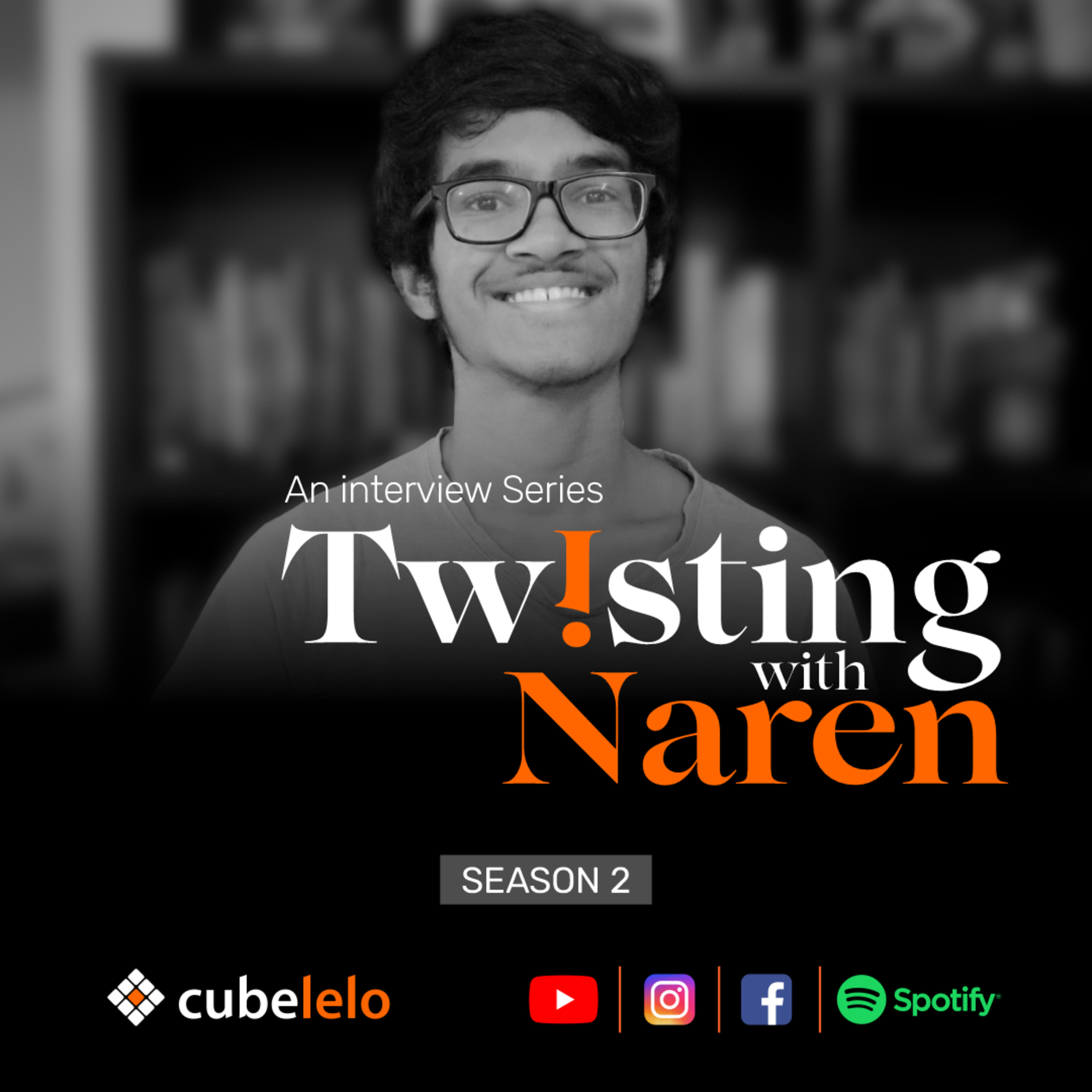 Twisting With Cubers