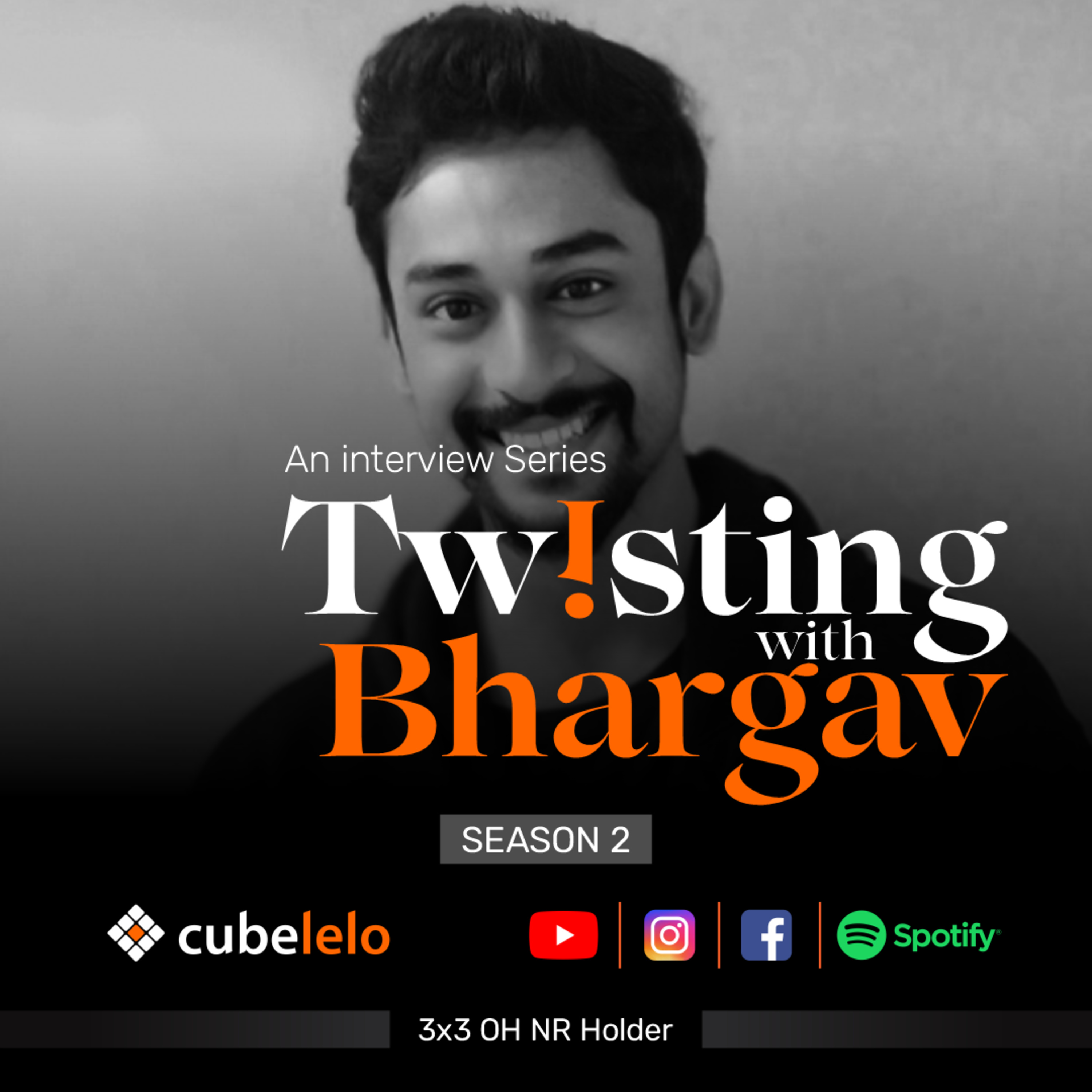 Twisting With Cubers