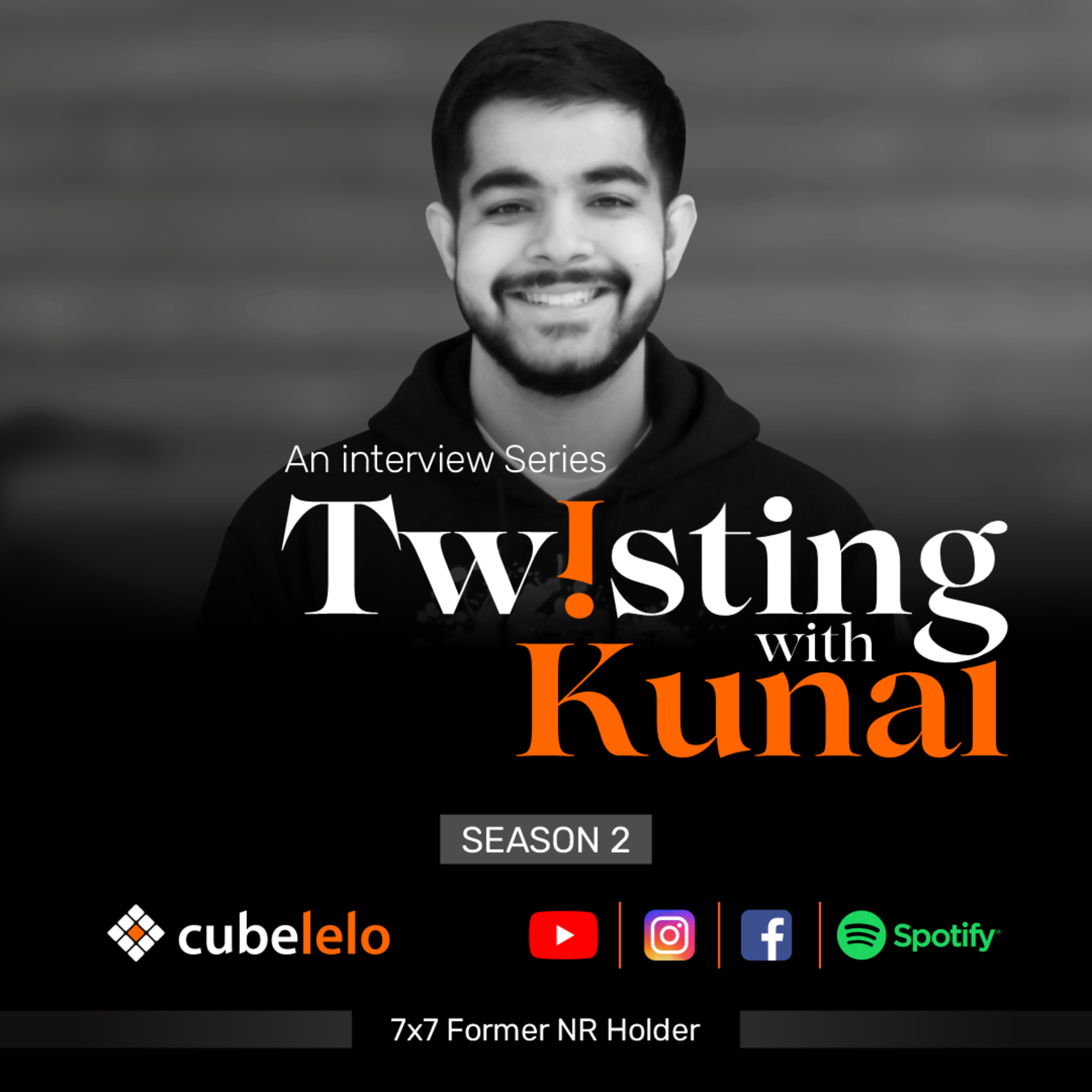 Twisting With Cubers