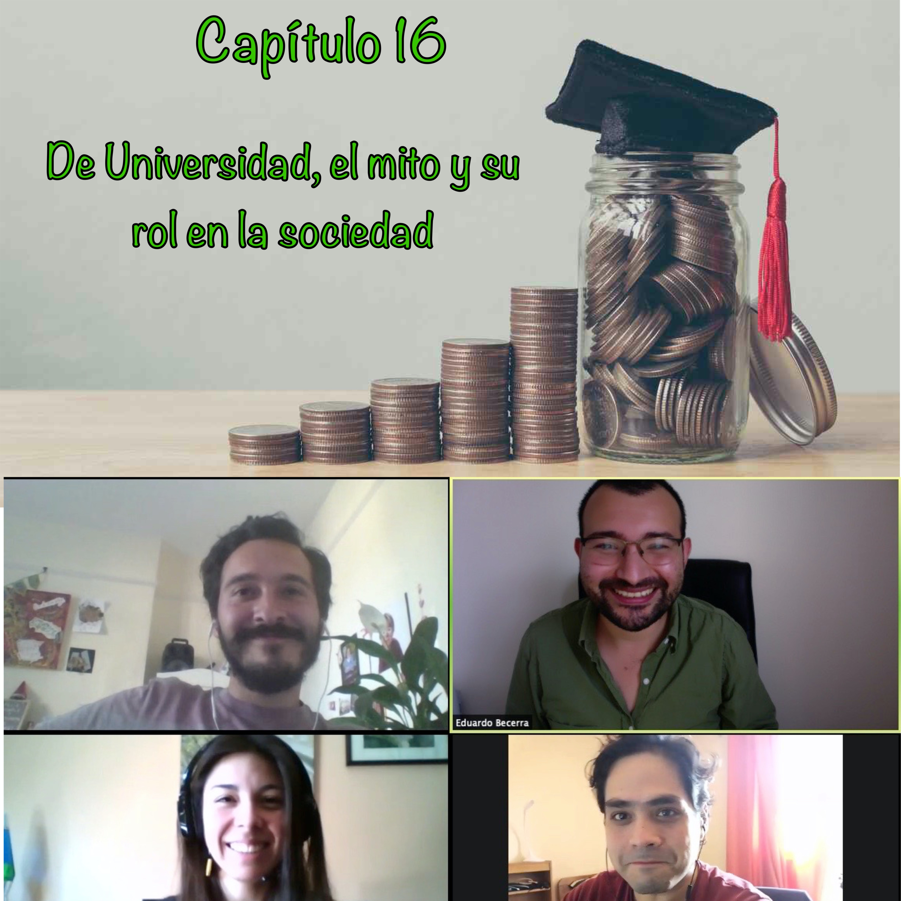 Los Millennials sí hablan de Política