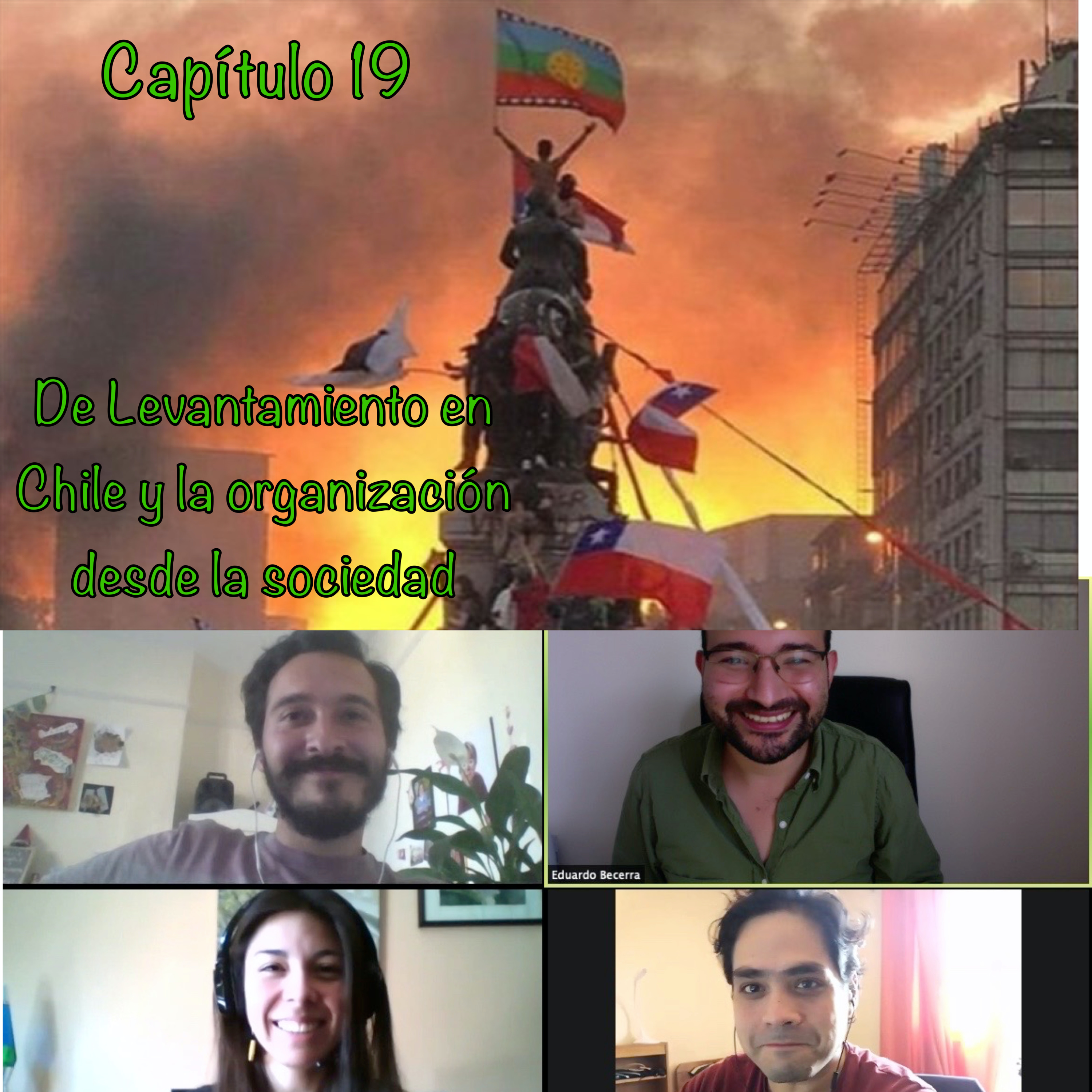 Los Millennials sí hablan de Política