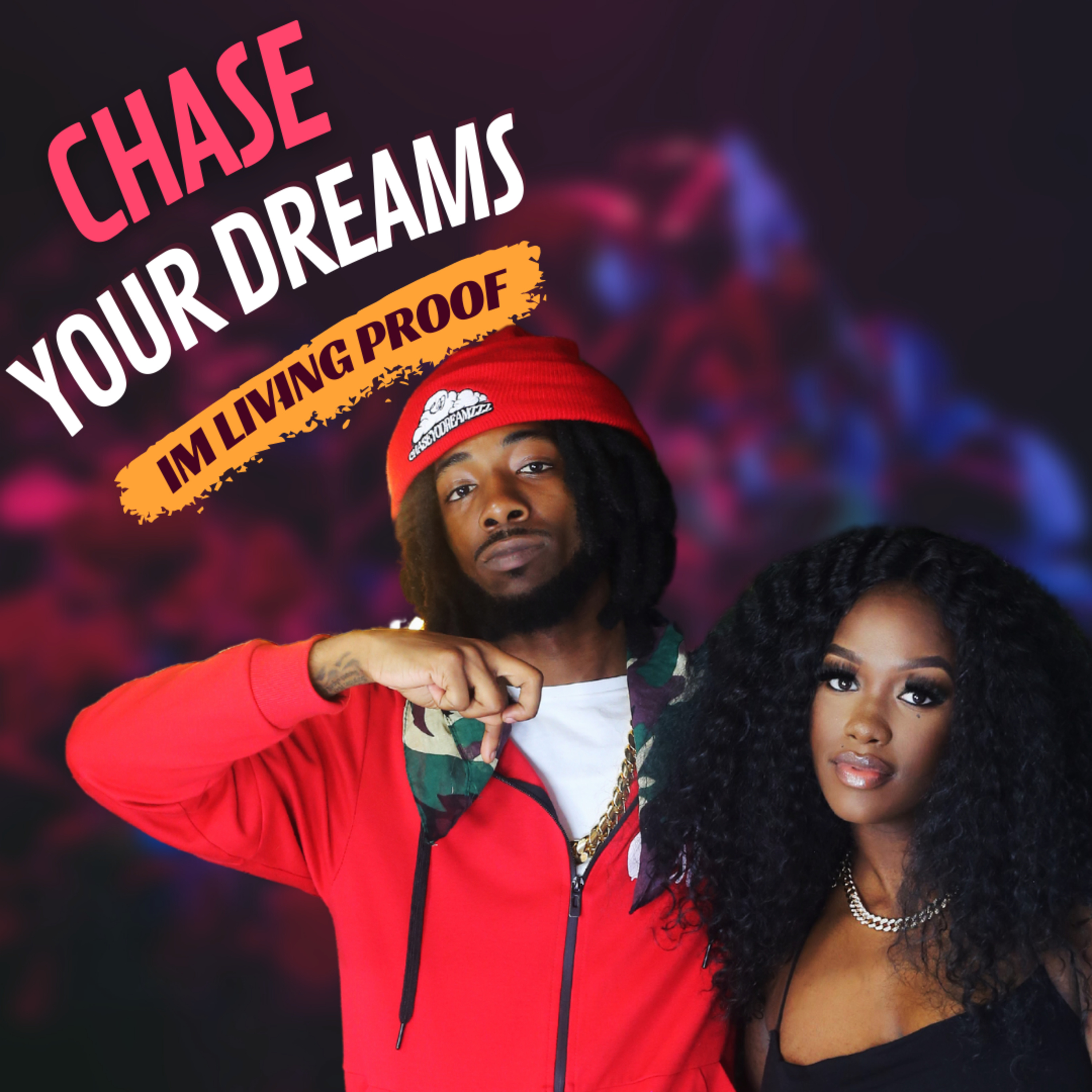 CYD JAH Talks Music, Feeling Like He's Not Doing Enough, Being High, Relationship Status, Asia Janai Opens Show + More episode artwork