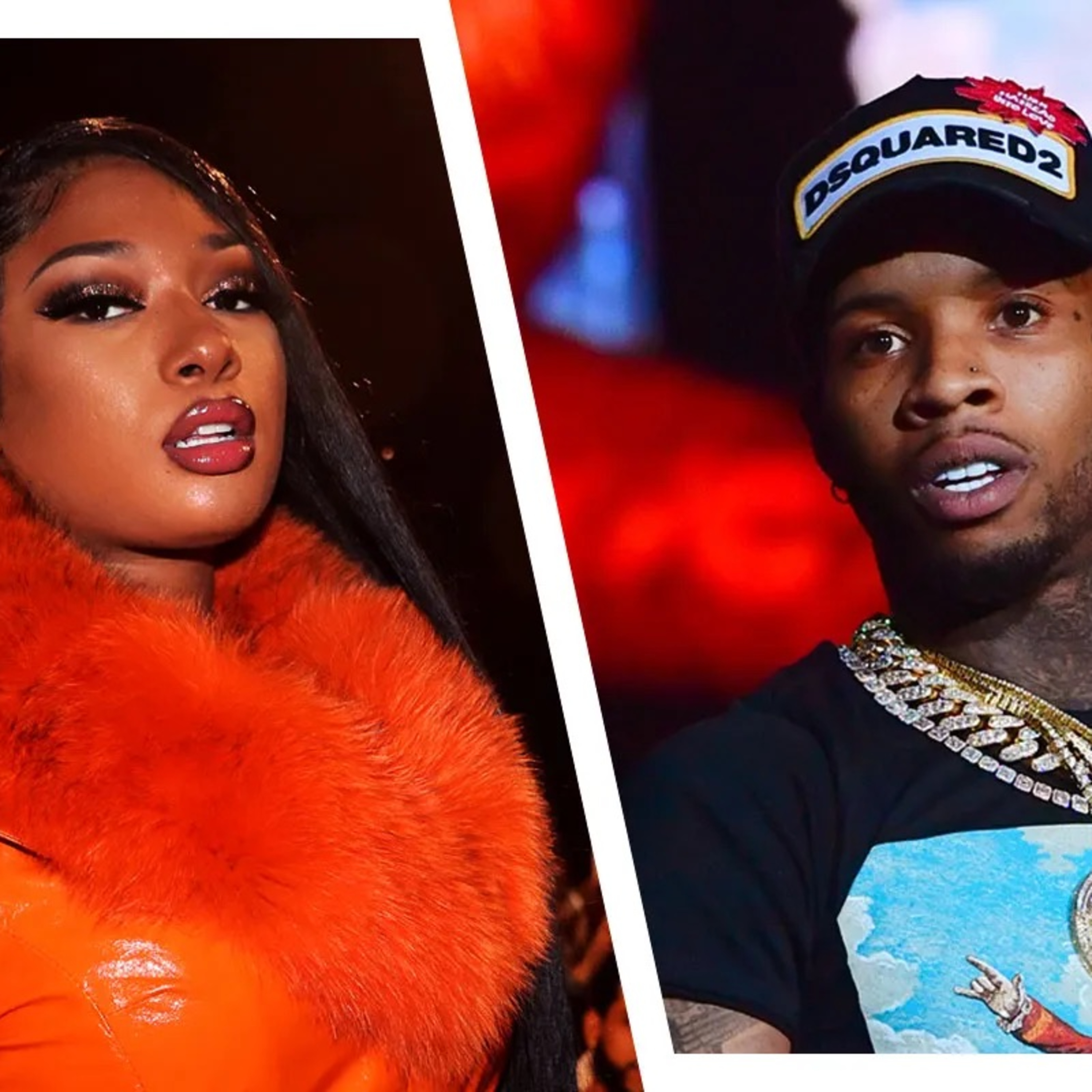 Is It Because Tory Lanez Is Black and Past Violence History That Has Him Facing 23 Years? MEGAN WON! episode artwork