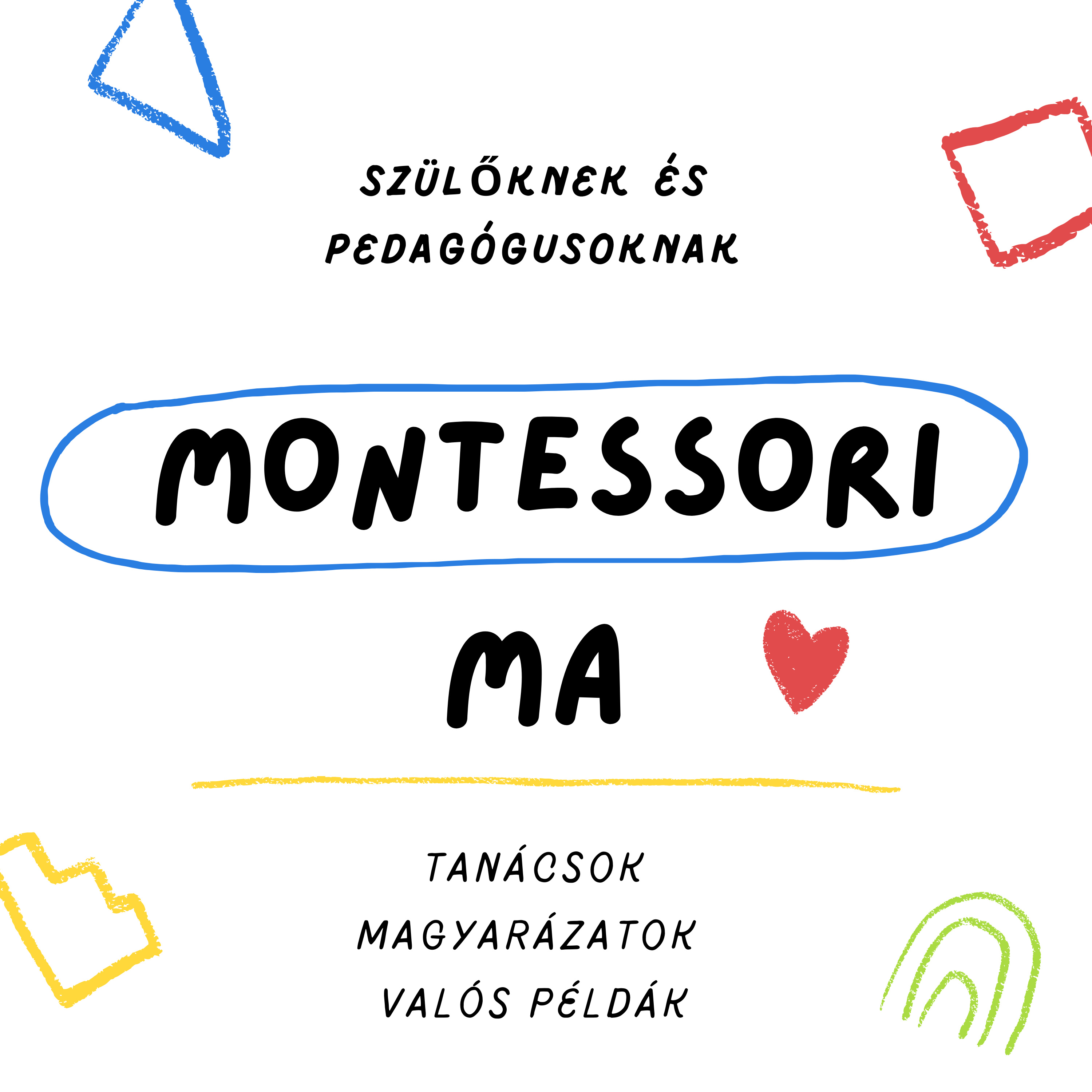 Konfliktus és kezelés Montessori módszerrel episode artwork