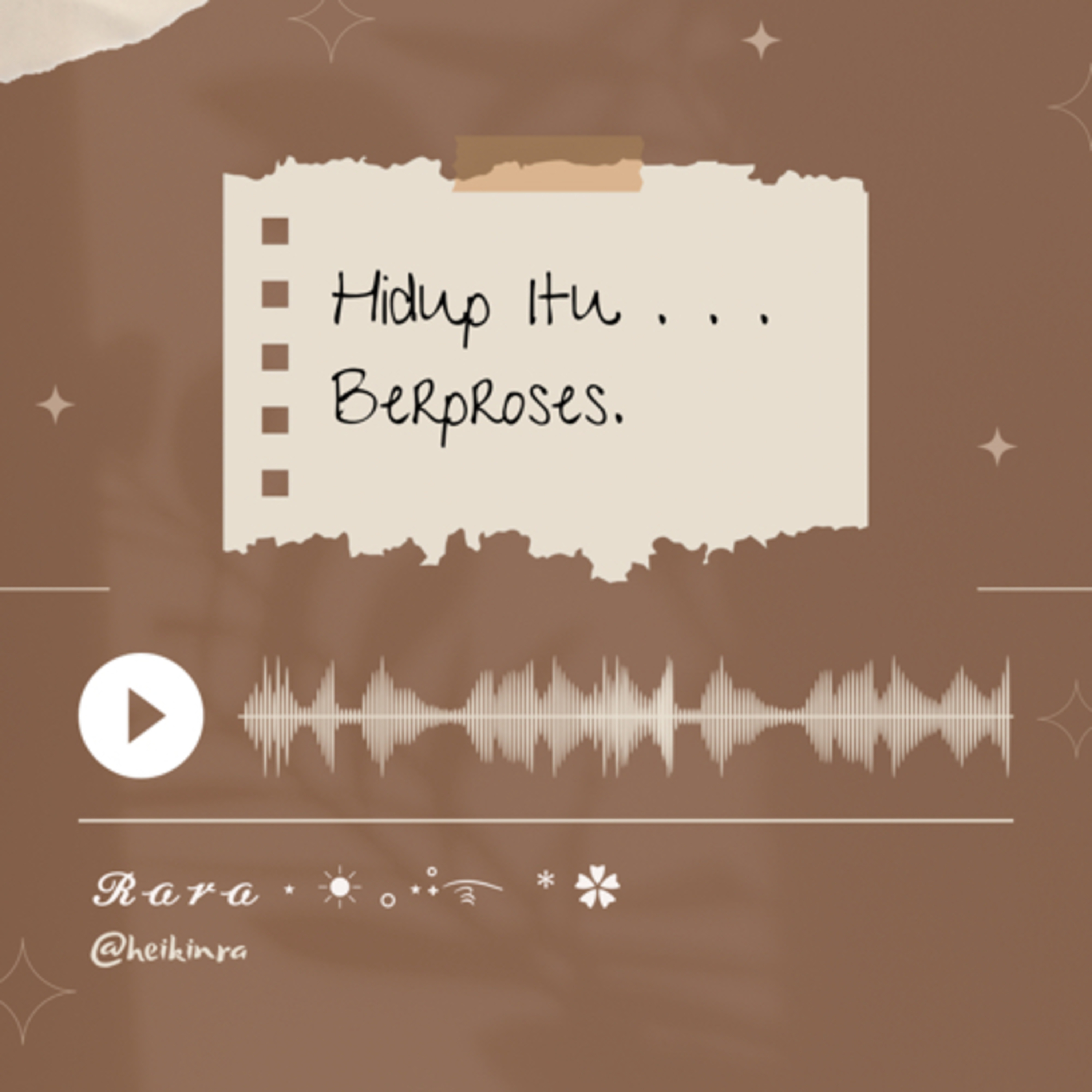 Stories with Itskinrata