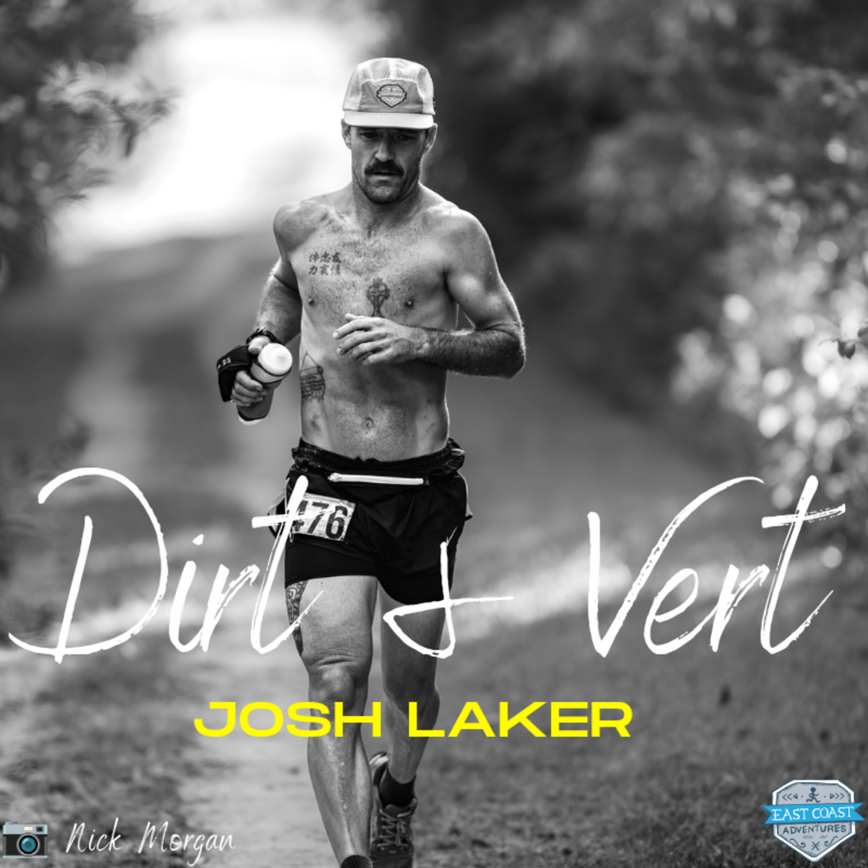 Running Coach Josh Laker on training for the Dirt Circuit, backyard ultras, and coaching