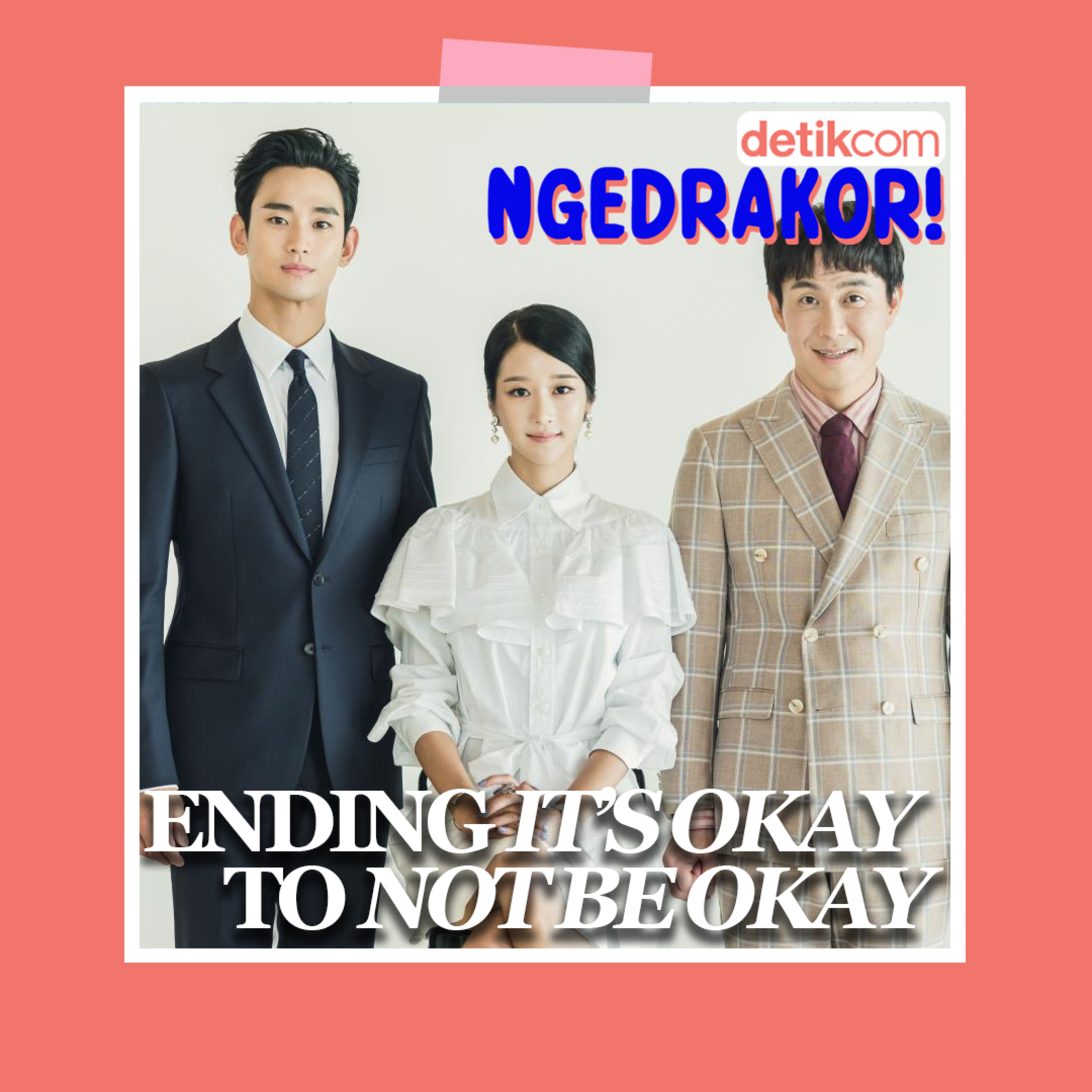 Ep. 25: Review Akhir It's Okay To Not Be Okay episode artwork