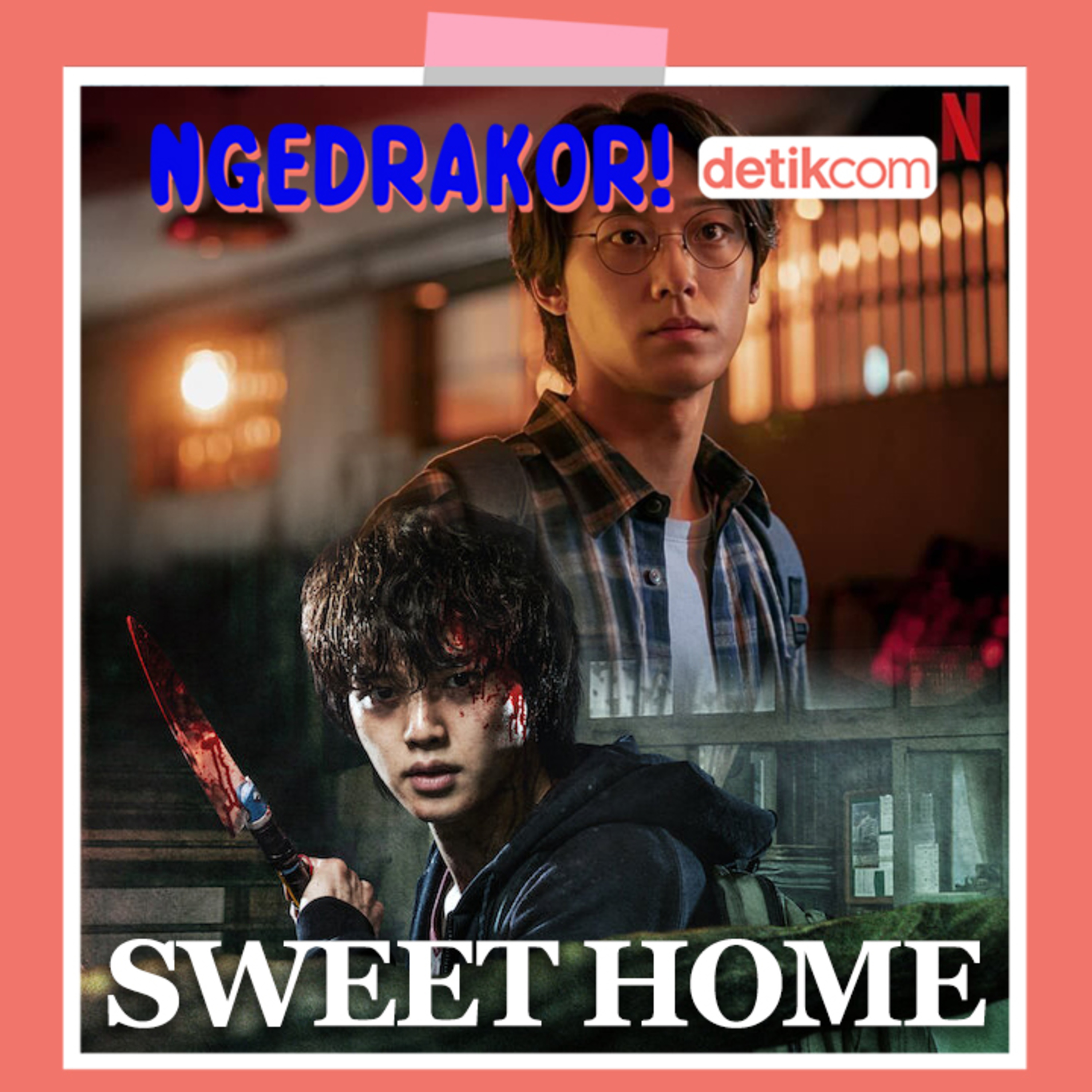 Ep. 45: Sweet Home episode artwork