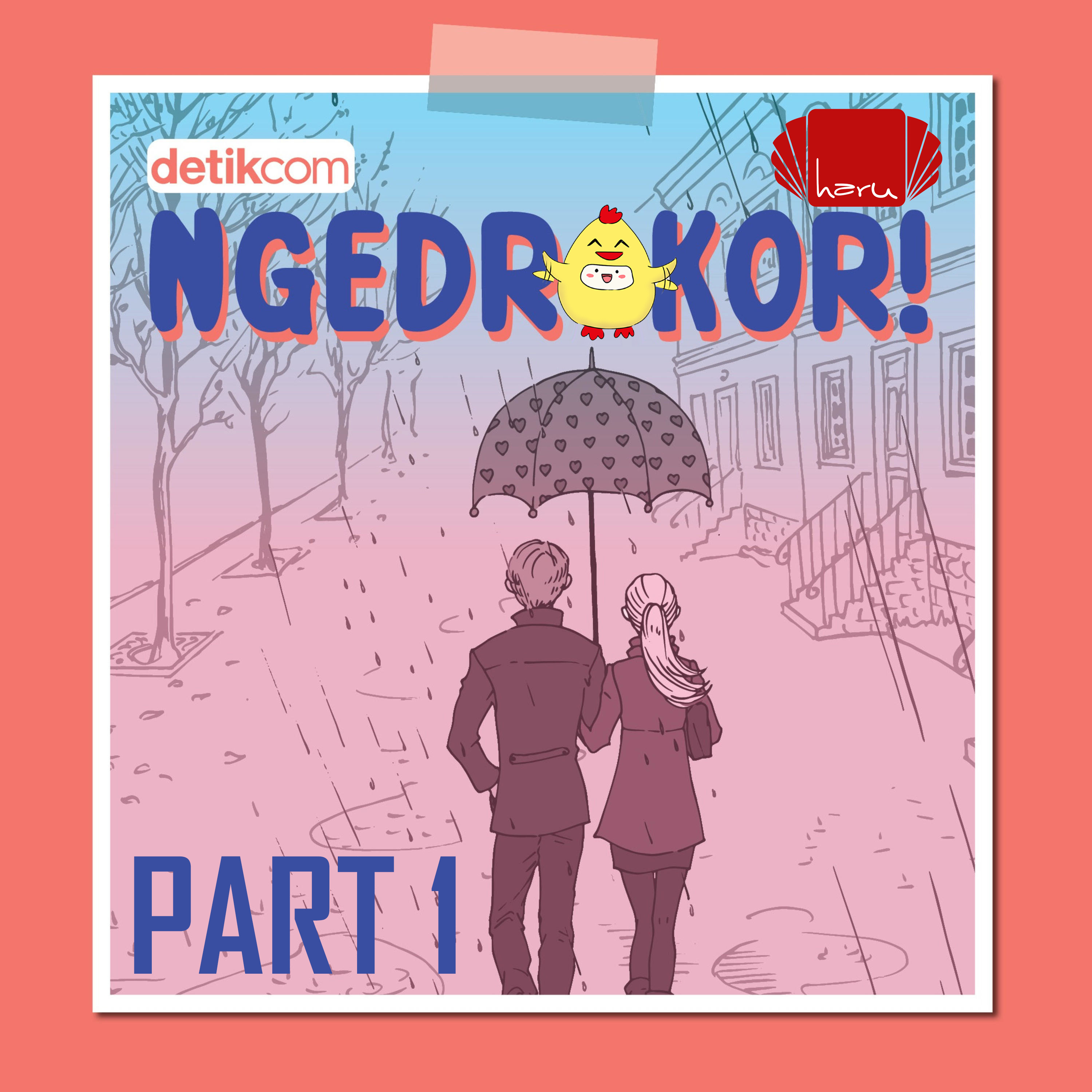 Ep. 57 - 1/2: Drama Korea buat Balikin Mood episode artwork