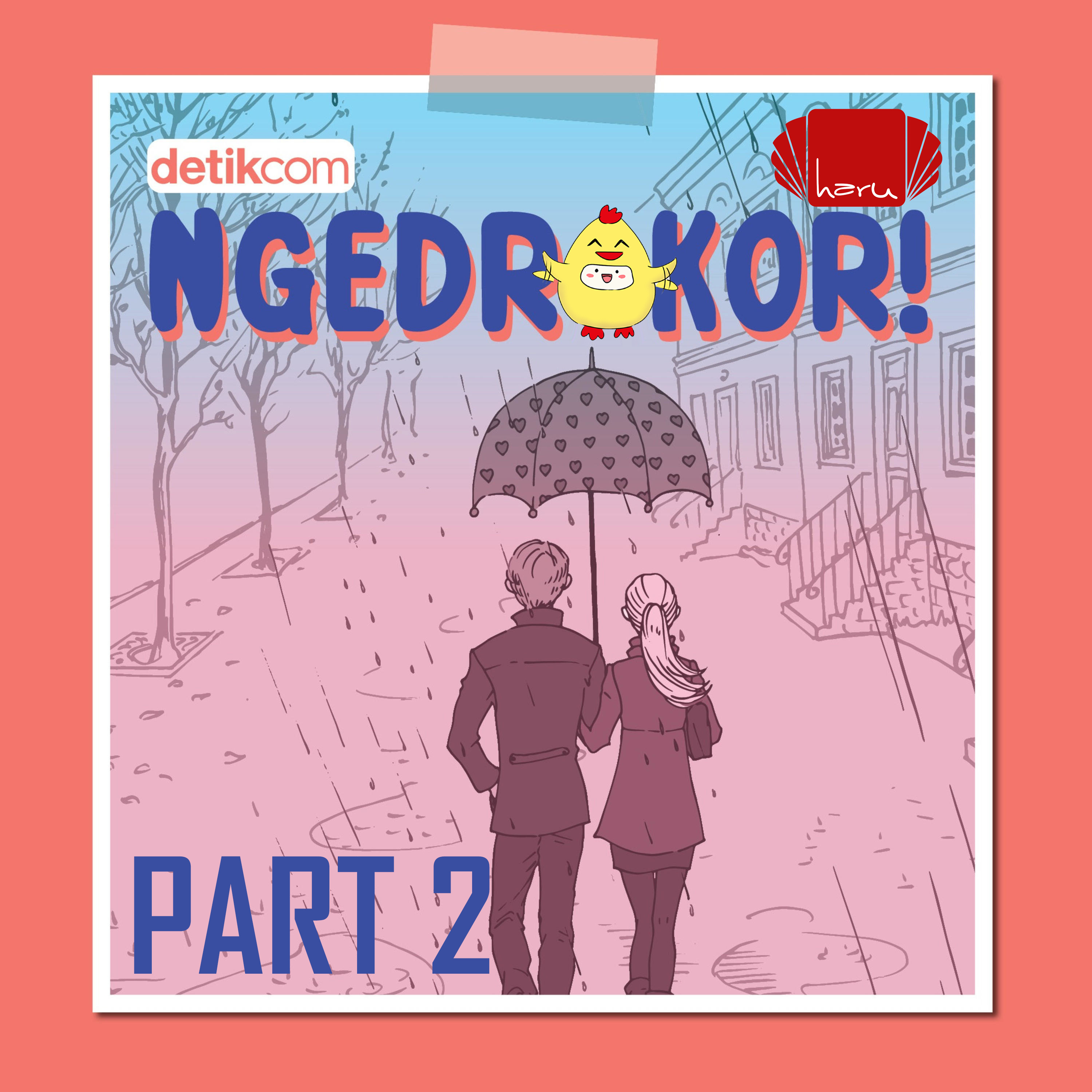 Ep. 57 - 2/2: Jangan Drakor Shaming Dong! episode artwork