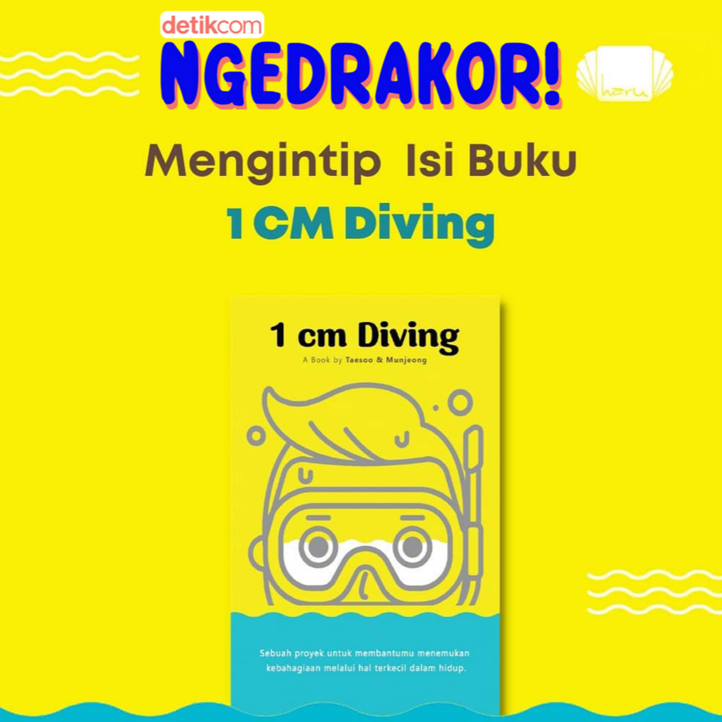 [Bonus Episode!] Review 1 CM DIVING episode artwork