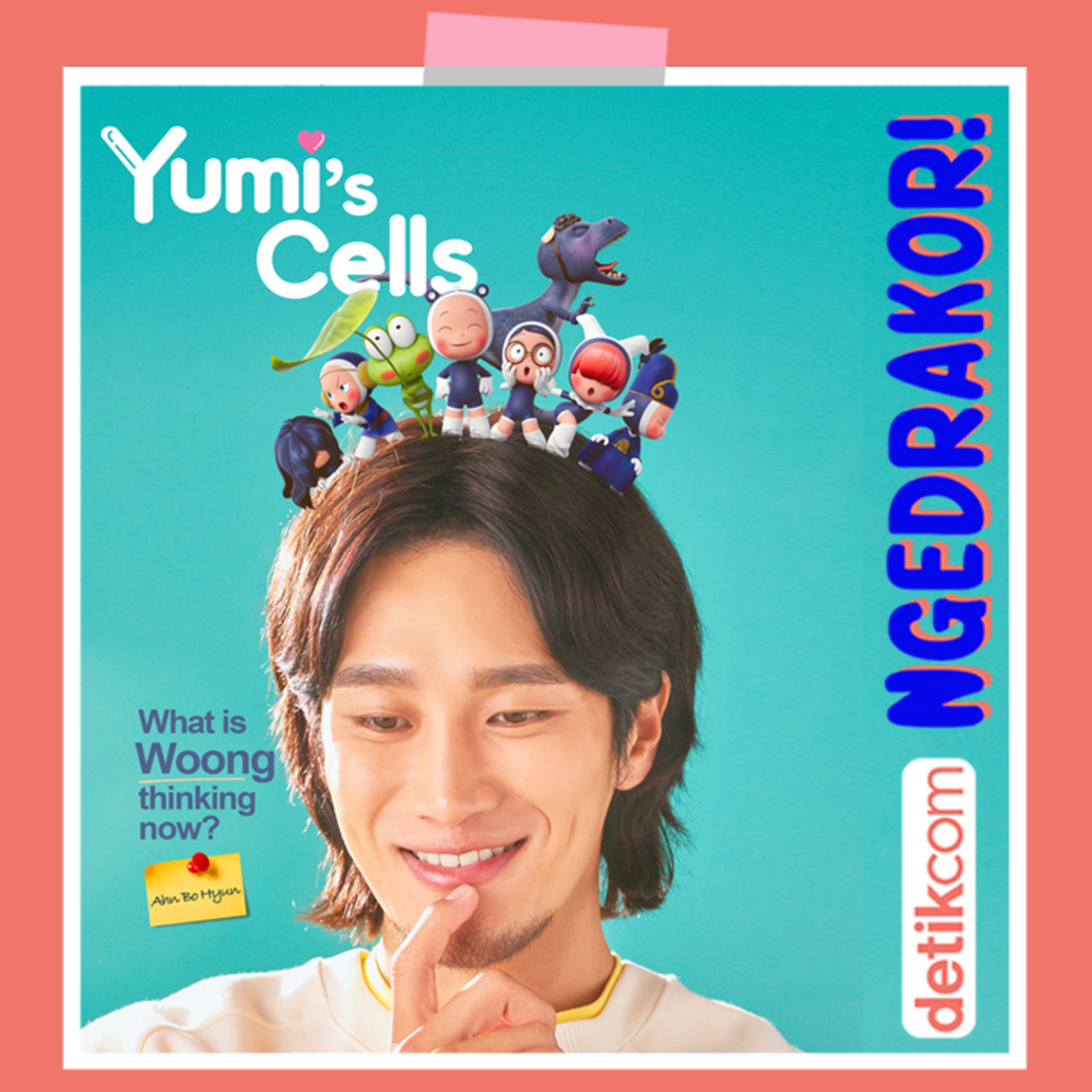 Ep. 82: Yumi's Cells [finale] episode artwork