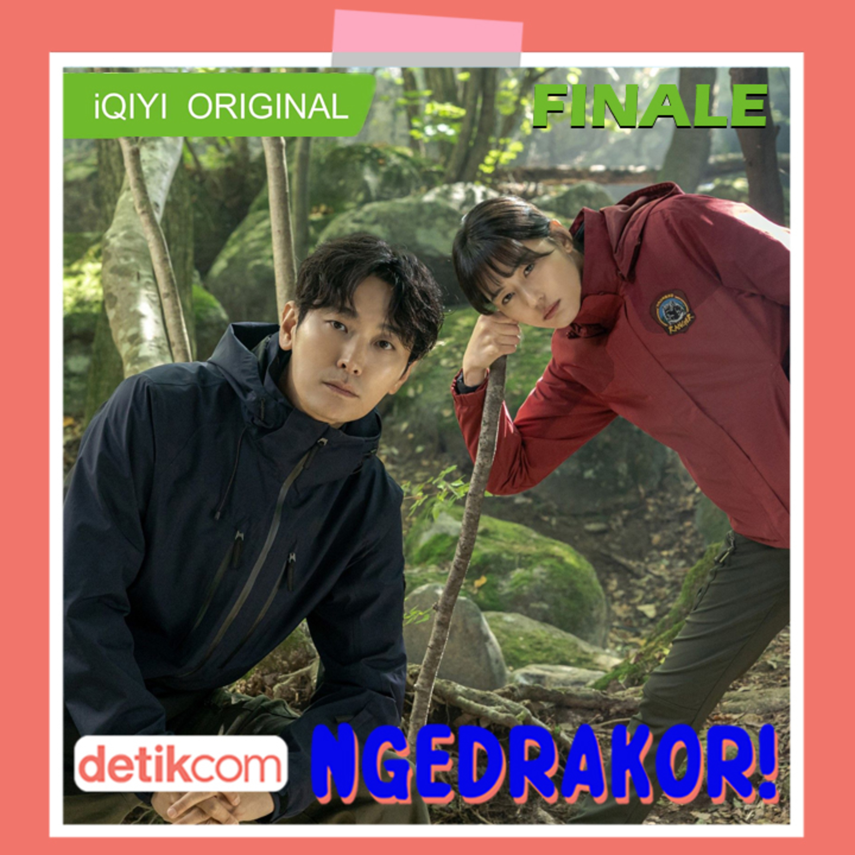 Ep. 88: Jirisan [finale] episode artwork