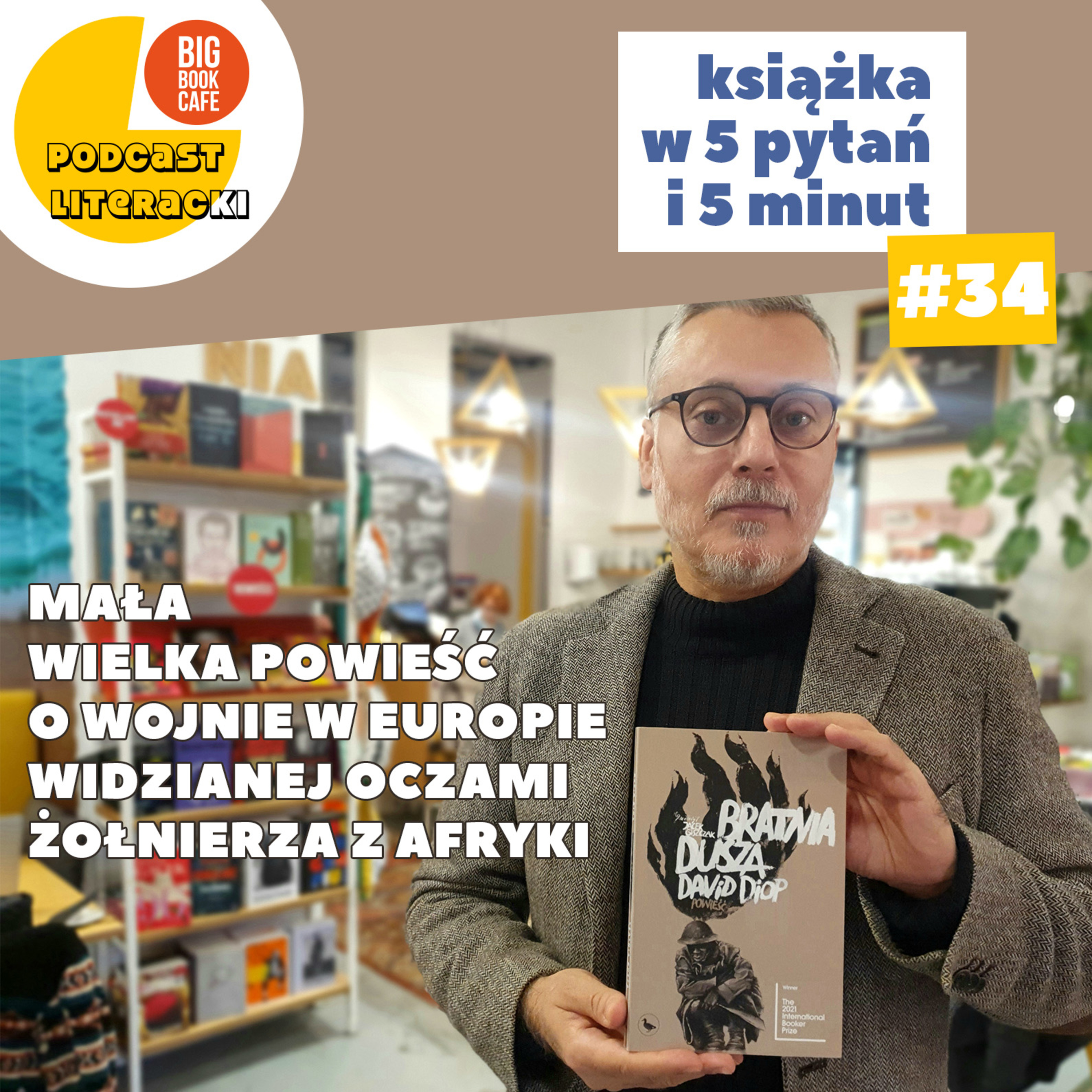 Big Book Podcast. O książkach