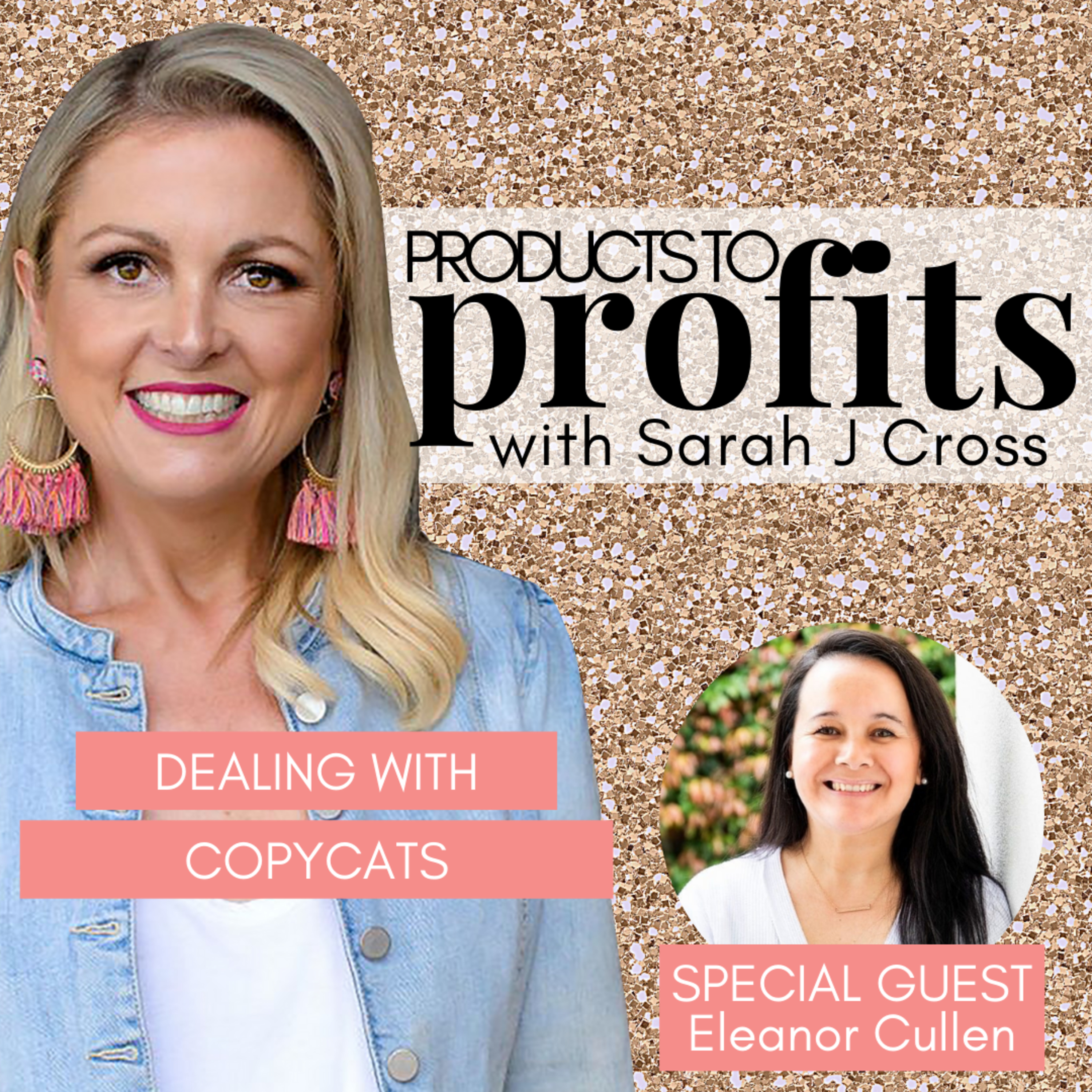 Products to Profits with Sarah J Cross