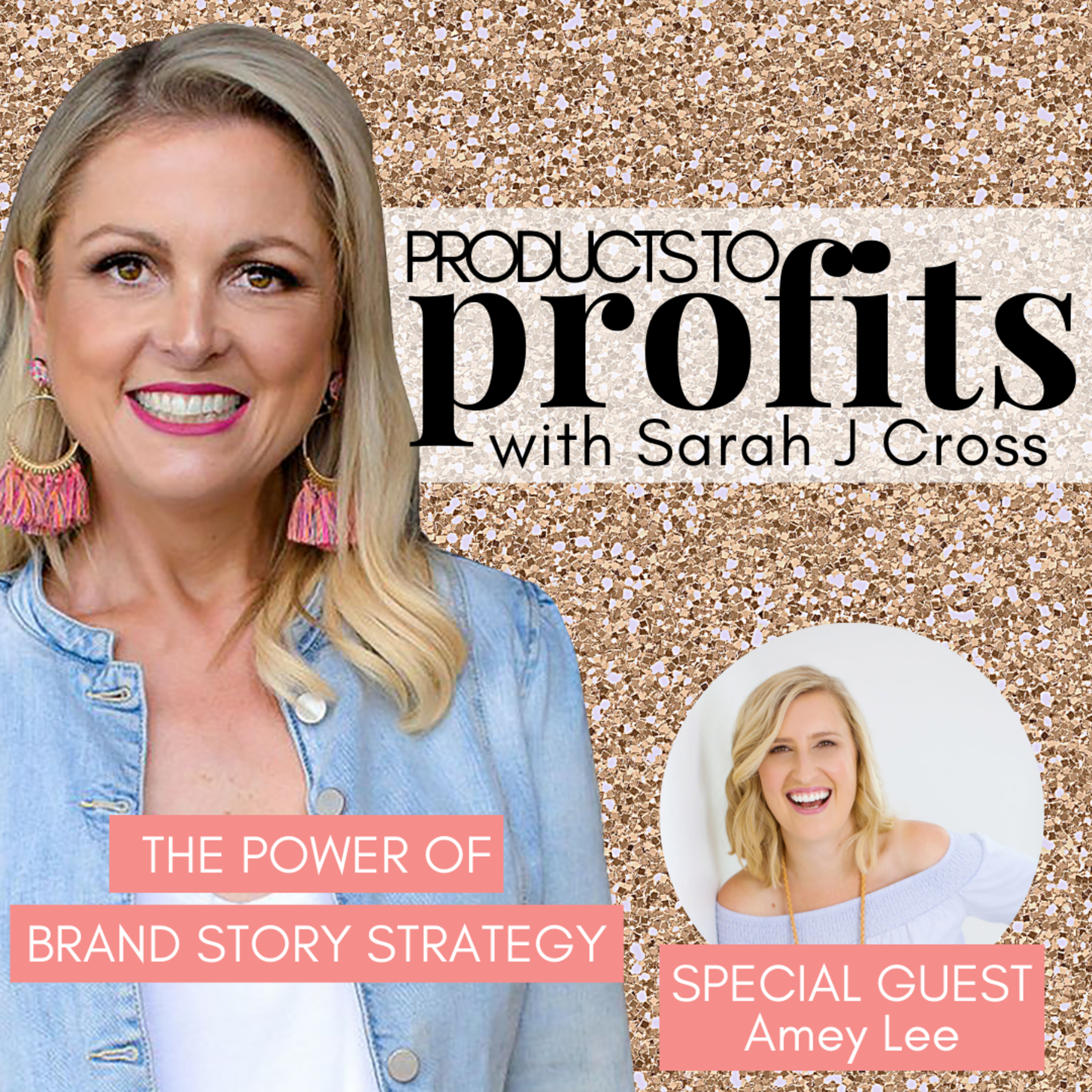 The Power of Brand Story Strategy with Amey Lee from Heart Content