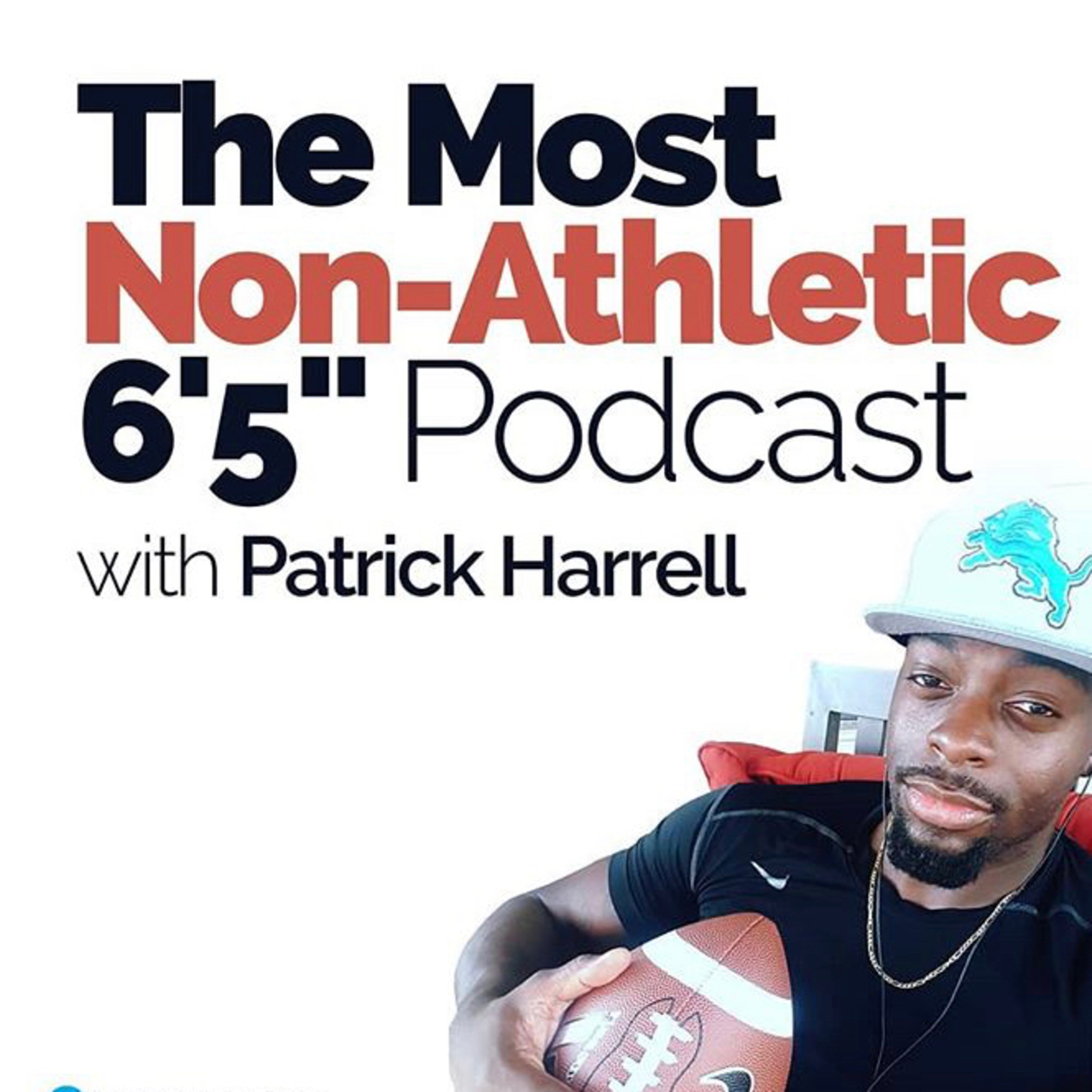 The Lounge with Patrick Harrell