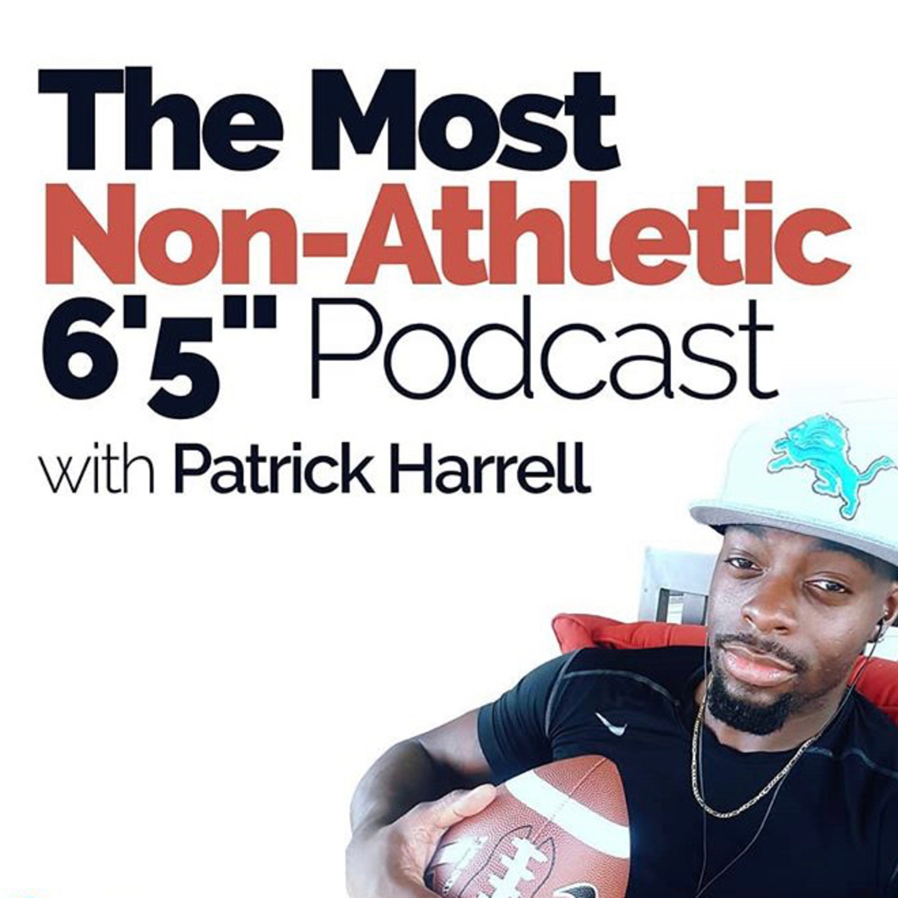 The Lounge with Patrick Harrell