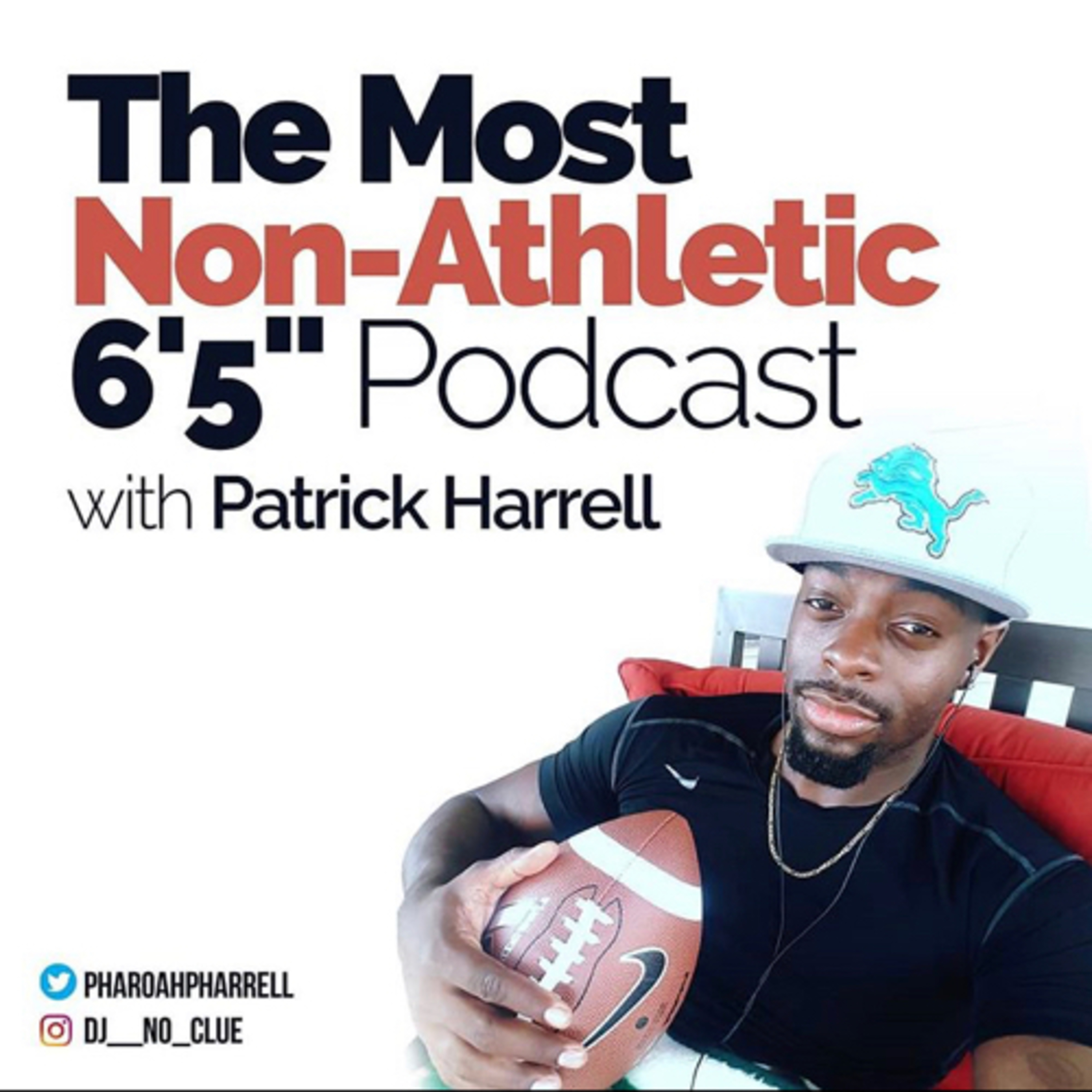 The Lounge with Patrick Harrell