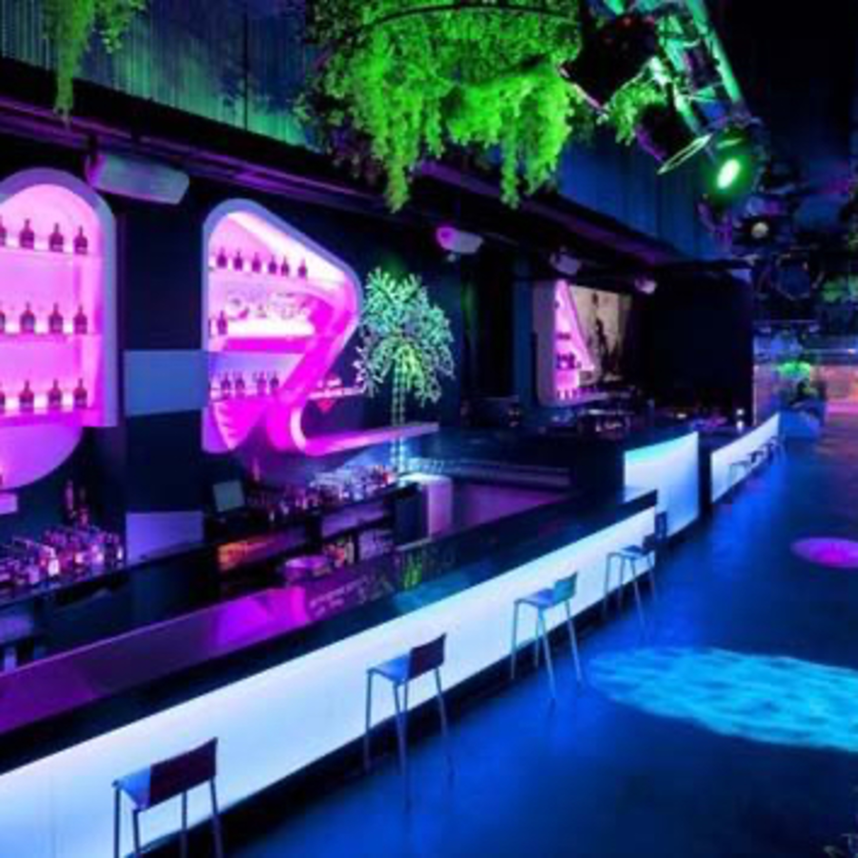 The Lounge with Patrick Harrell