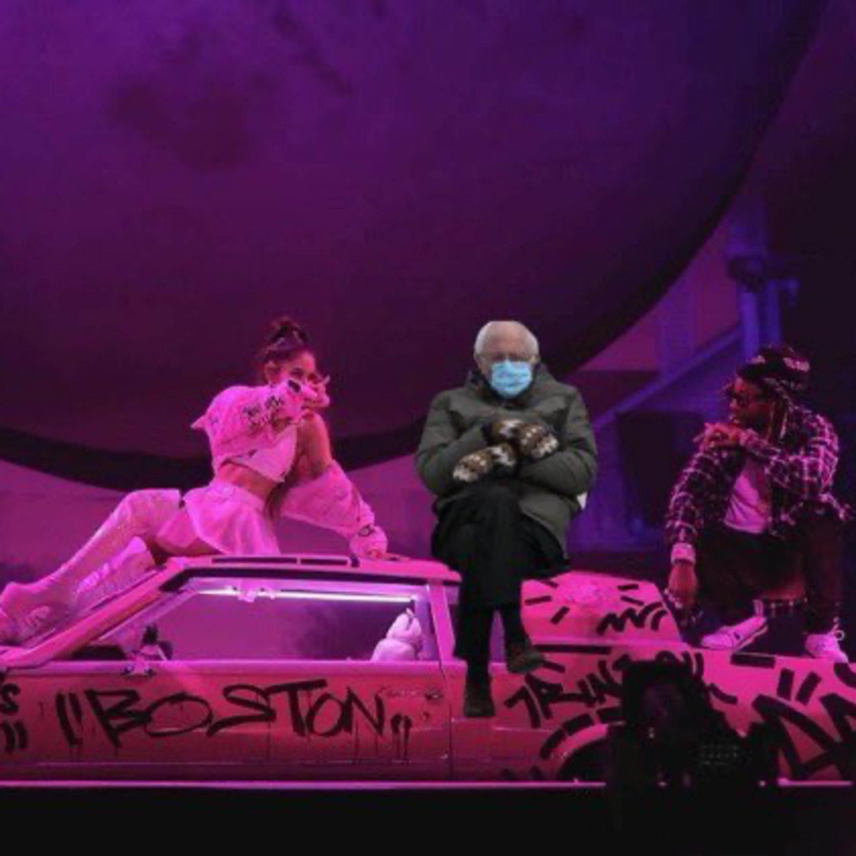 The Lounge with Patrick Harrell