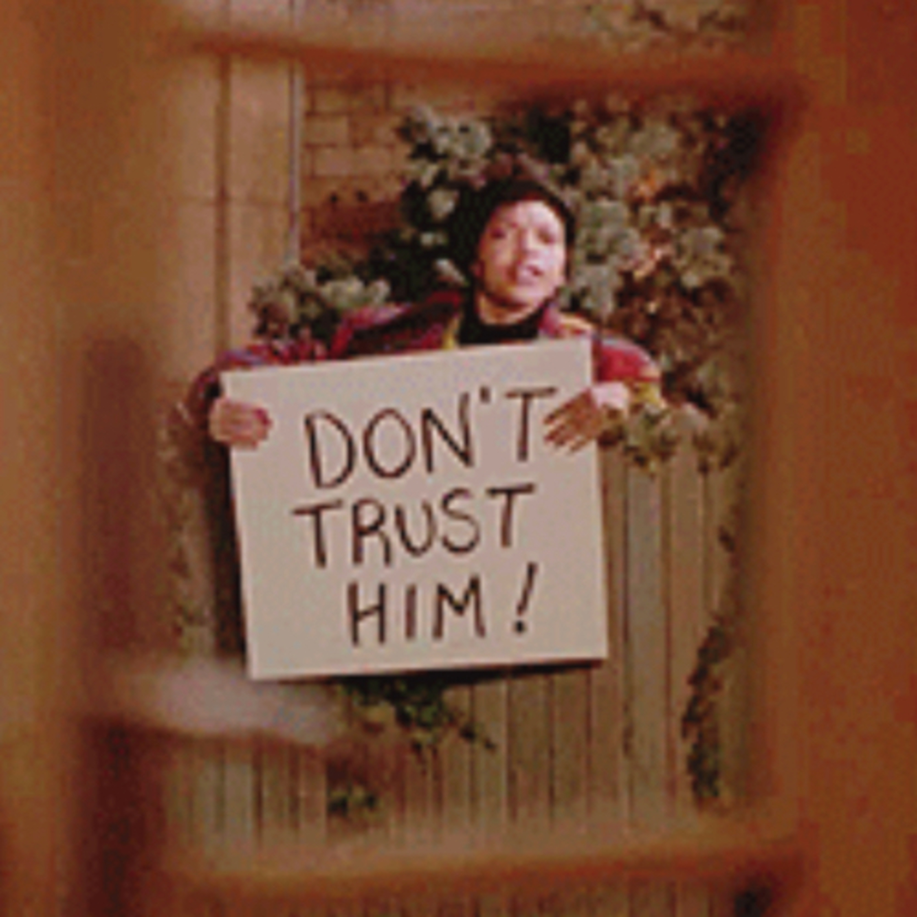 The Lounge with Patrick Harrell