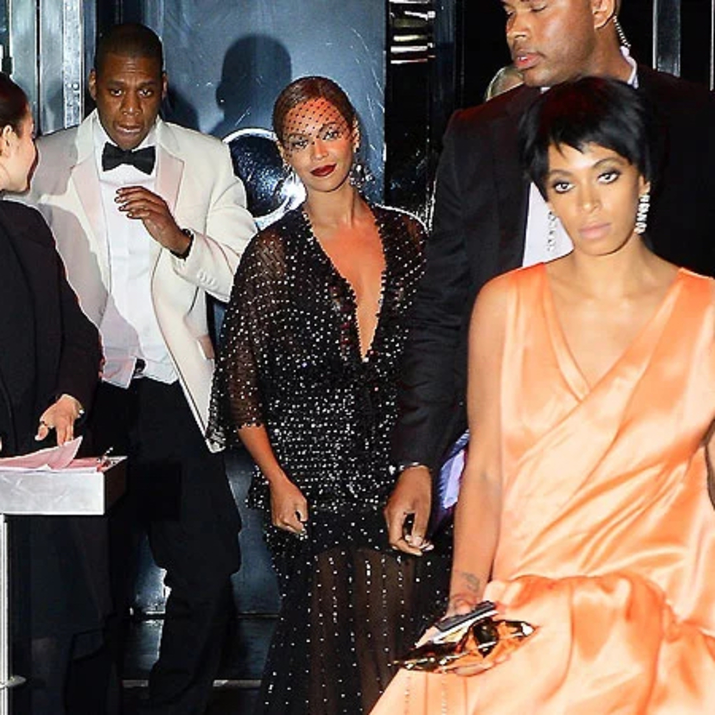 The Lounge with Patrick Harrell