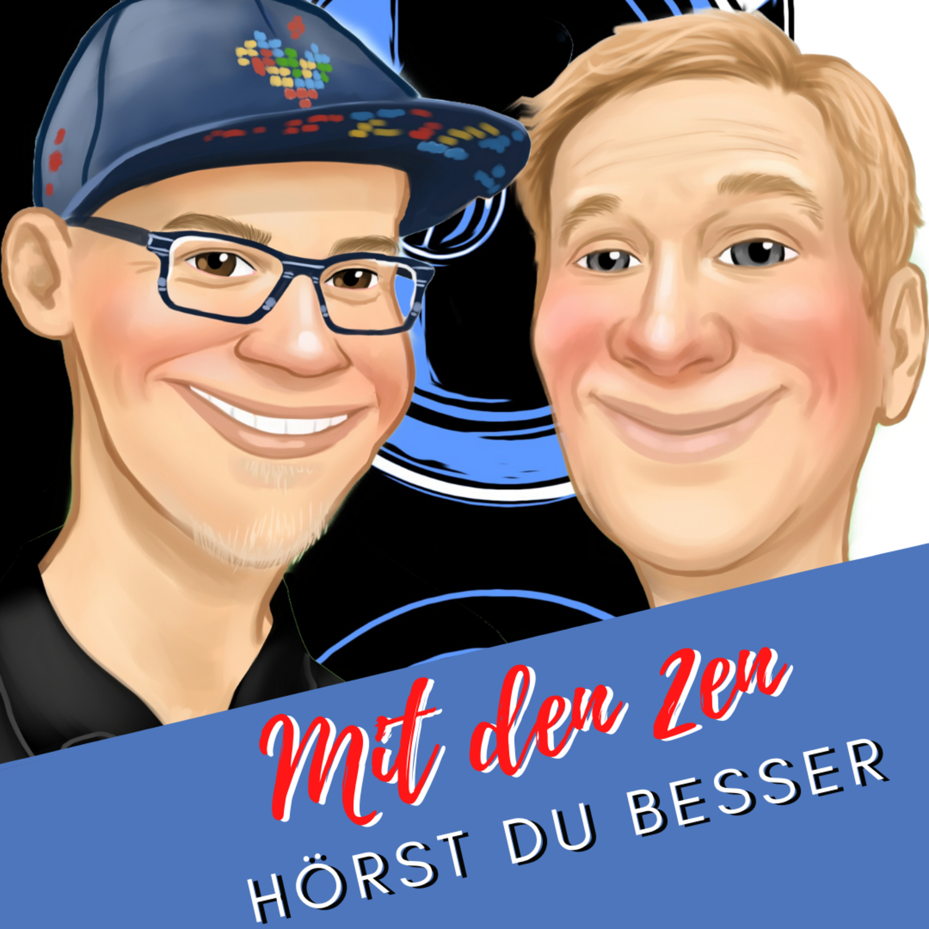 Mit den 2en hörst Du besser! Dein Podcast für Audiology und Hörakustik und Hörgeräte