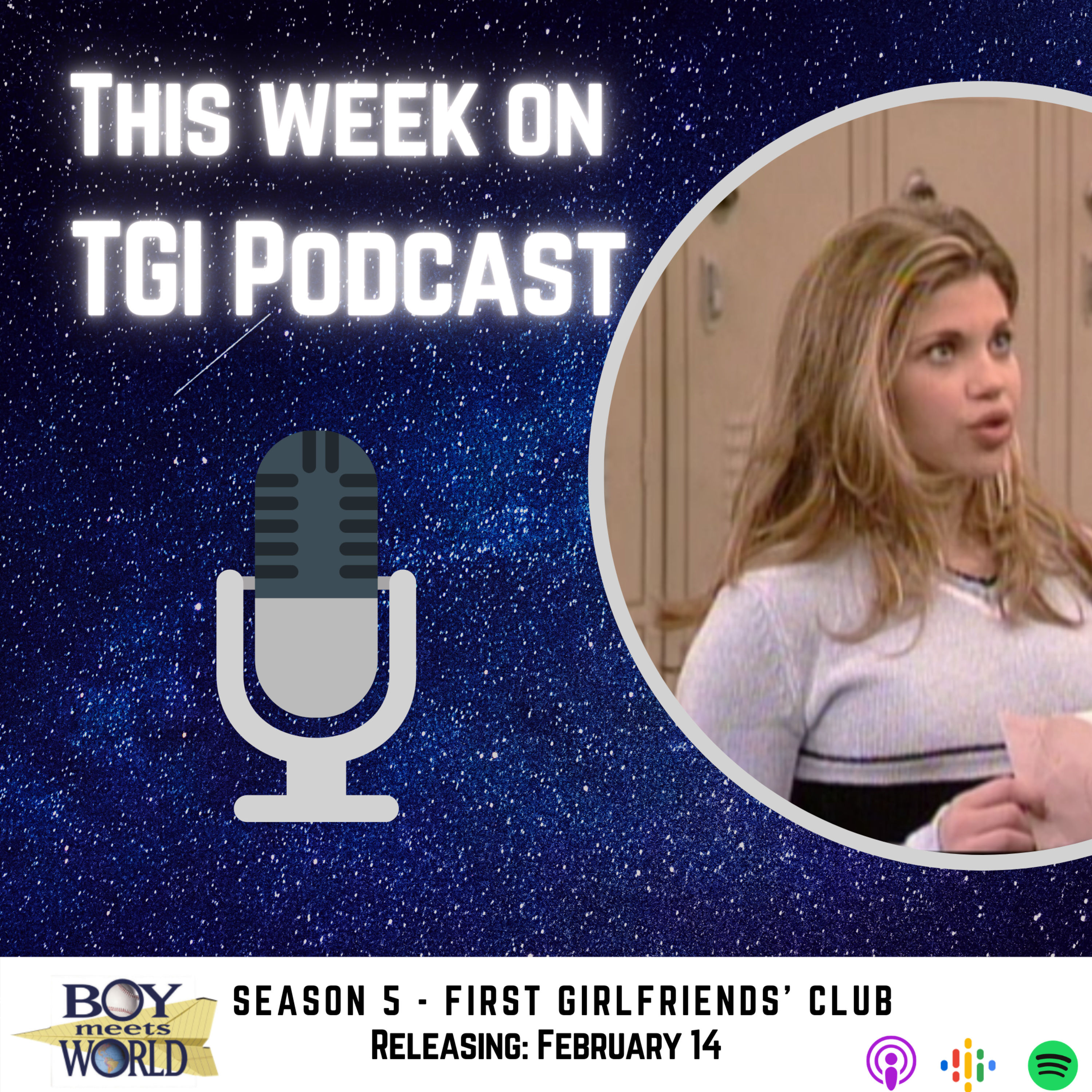 TGI Podcast