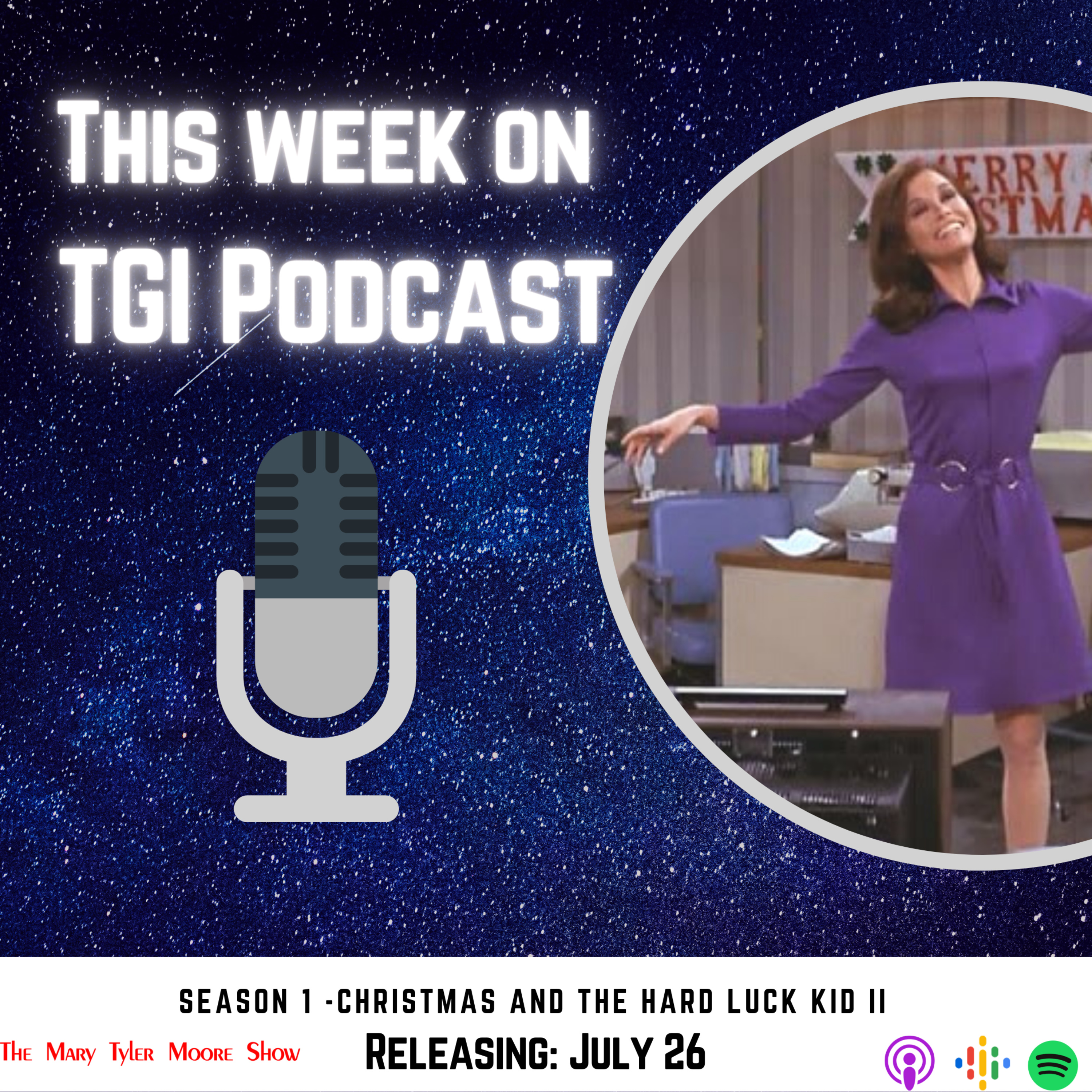 TGI Podcast